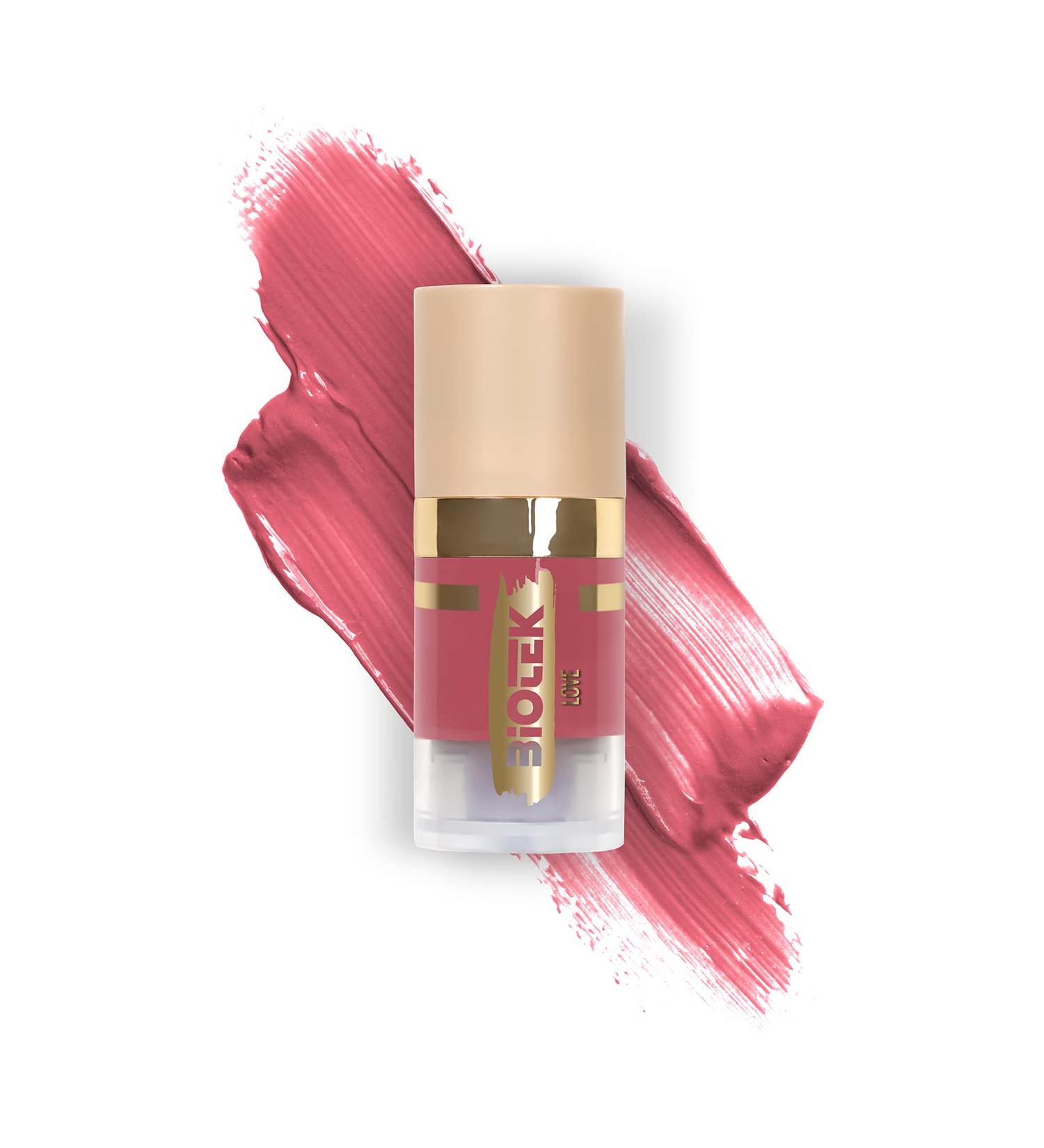 Biotek Lip Pigment for Permanent Makeup - Pink Color Made in Italy - 0.24 fl. oz - Long-Lasting Lip Color - Buy Online on GoSupps.com