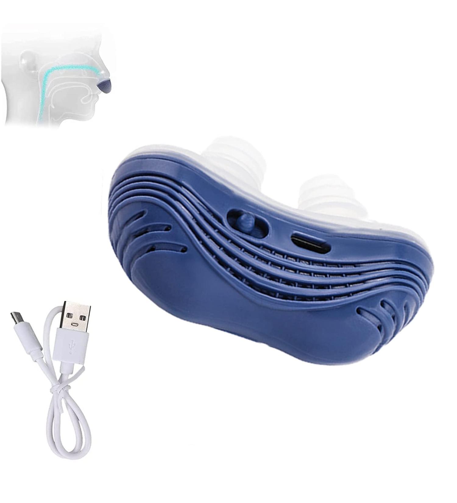 XUEMEIZI Hoseless Anti Snoring Device | Wind Speed Solution for Men and Women | Nasal Dilator Nose Vents Plugs - Buy Online on GoSupps.com