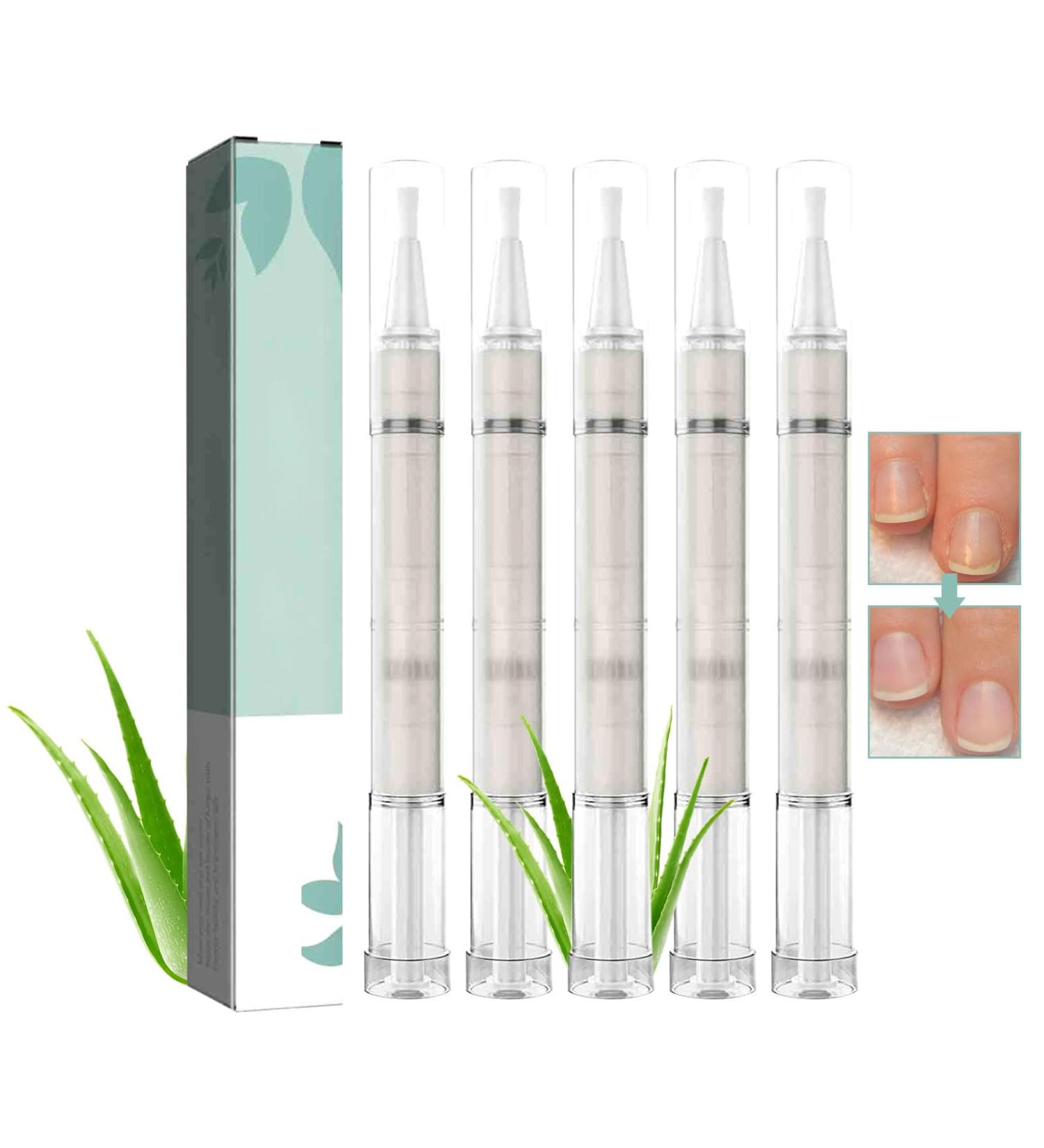 TaimeiMao 5 pieces Nail Care Nail Care Stick Nail Oil Pen Routine Nail Care - Buy Online on GoSupps.com