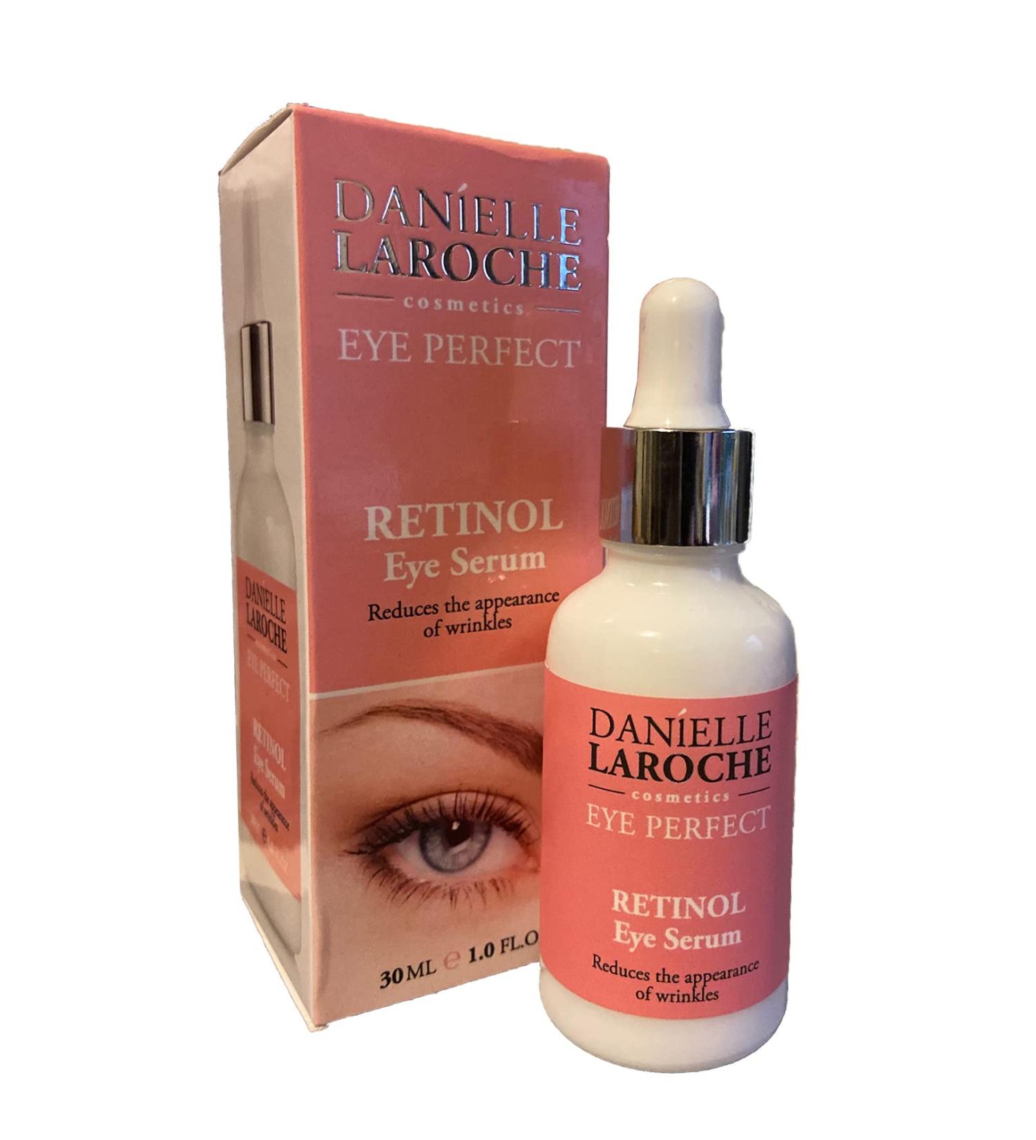 Eye Perfect Retinol Eye Serum 1 oz - Anti-Aging & Hydrating for Youthful Skin | International Shipping Available - Buy Online on GoSupps.com