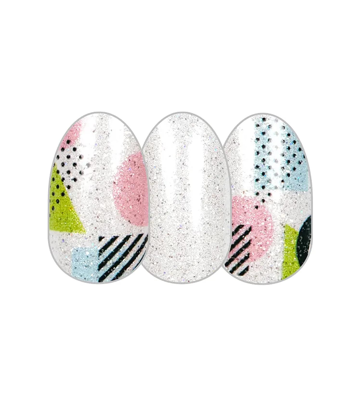 Color Street Nail Strips No Duh - Easy nail art at home - Buy Online on GoSupps.com