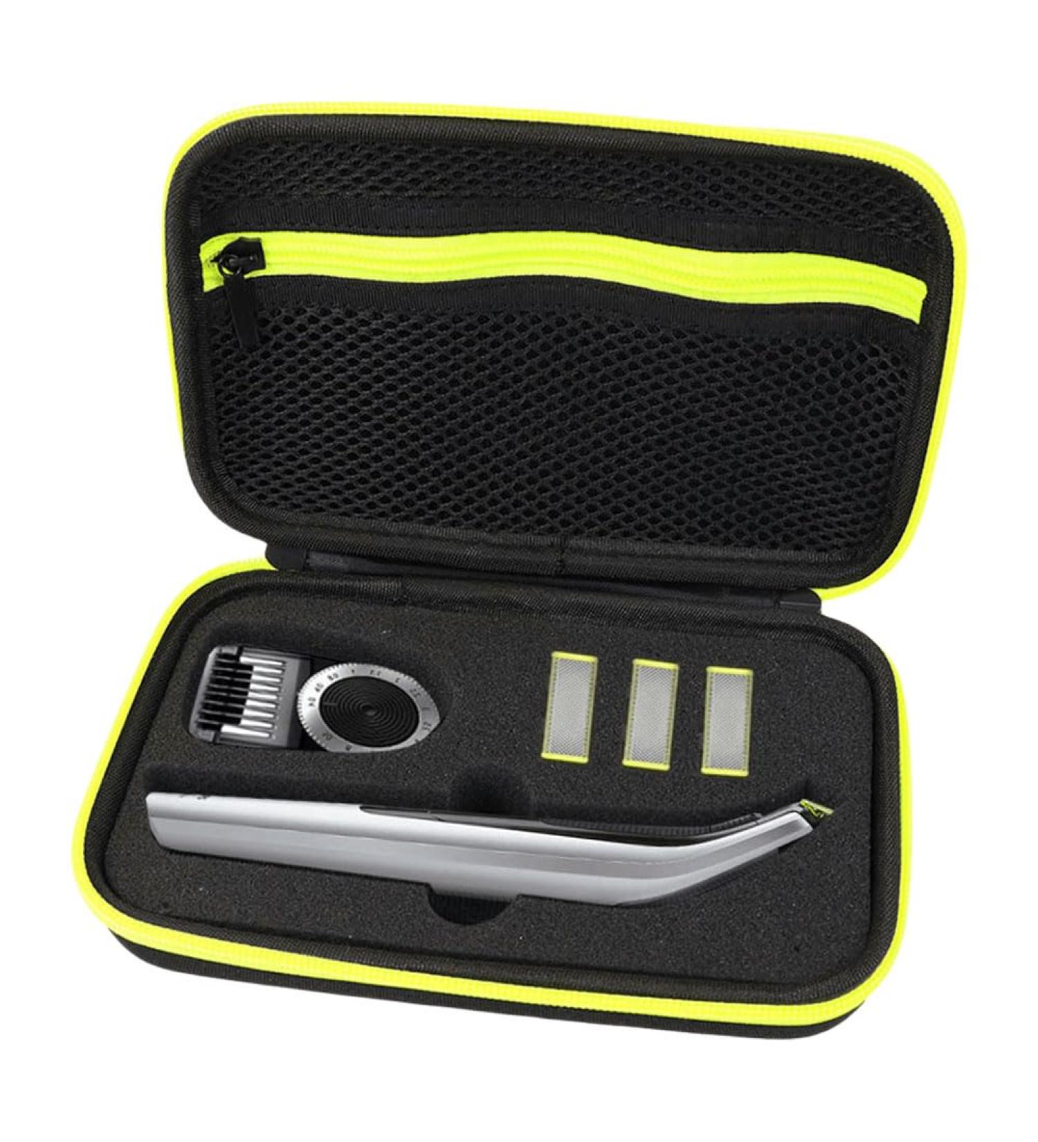 HTU Case Shockproof Travel Case Protective Case Travel Organizer Carrying Bag Suitable for QP150/QP2520/90/70 - Buy Online on GoSupps.com