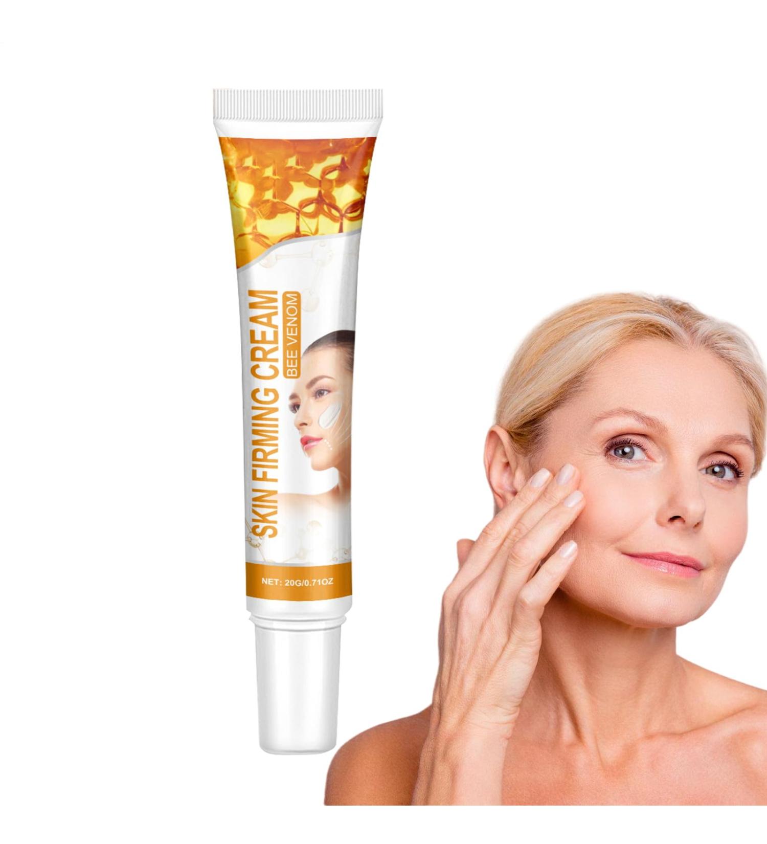 Firming Cream Repair Skin Barrier 20g | Natural Soothing Lotion Intense Hydration for Face Neck Body - Buy Online on GoSupps.com