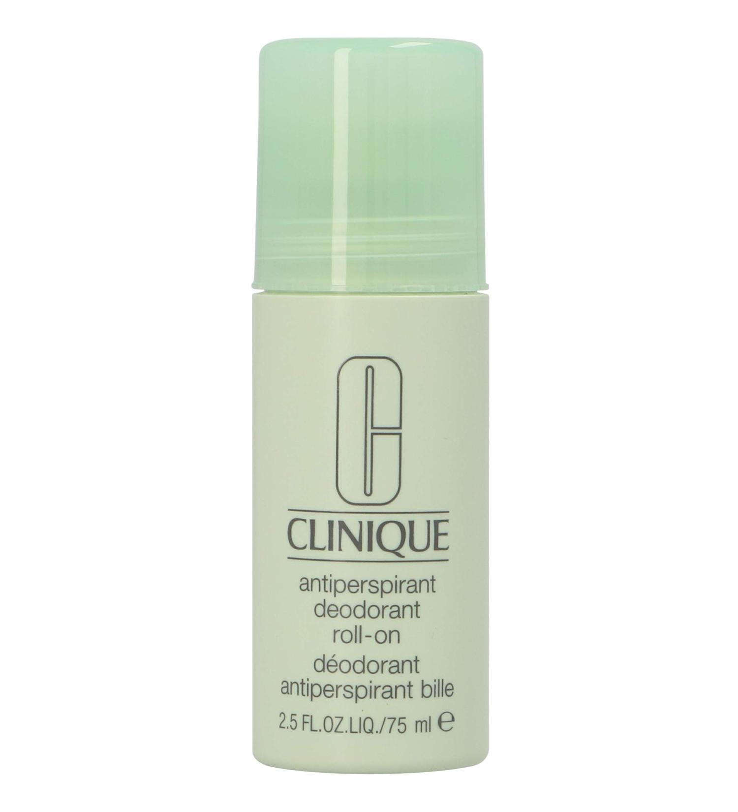 Clinique Men's Deodorant Roll-On 2.5 Ounce - Long-Lasting Protection - Buy Online on GoSupps.com