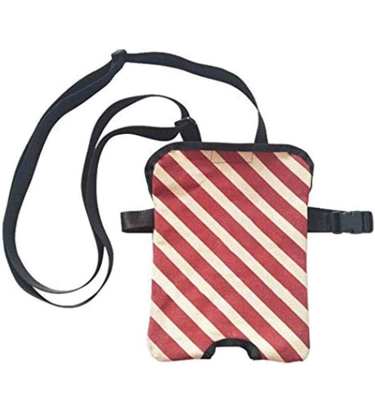 Catheter Urinary Bag Storage Bag for Incontinence Bladder Control Devices Urine Drainage Bag Holder Catheter Leg Bag Support Strap