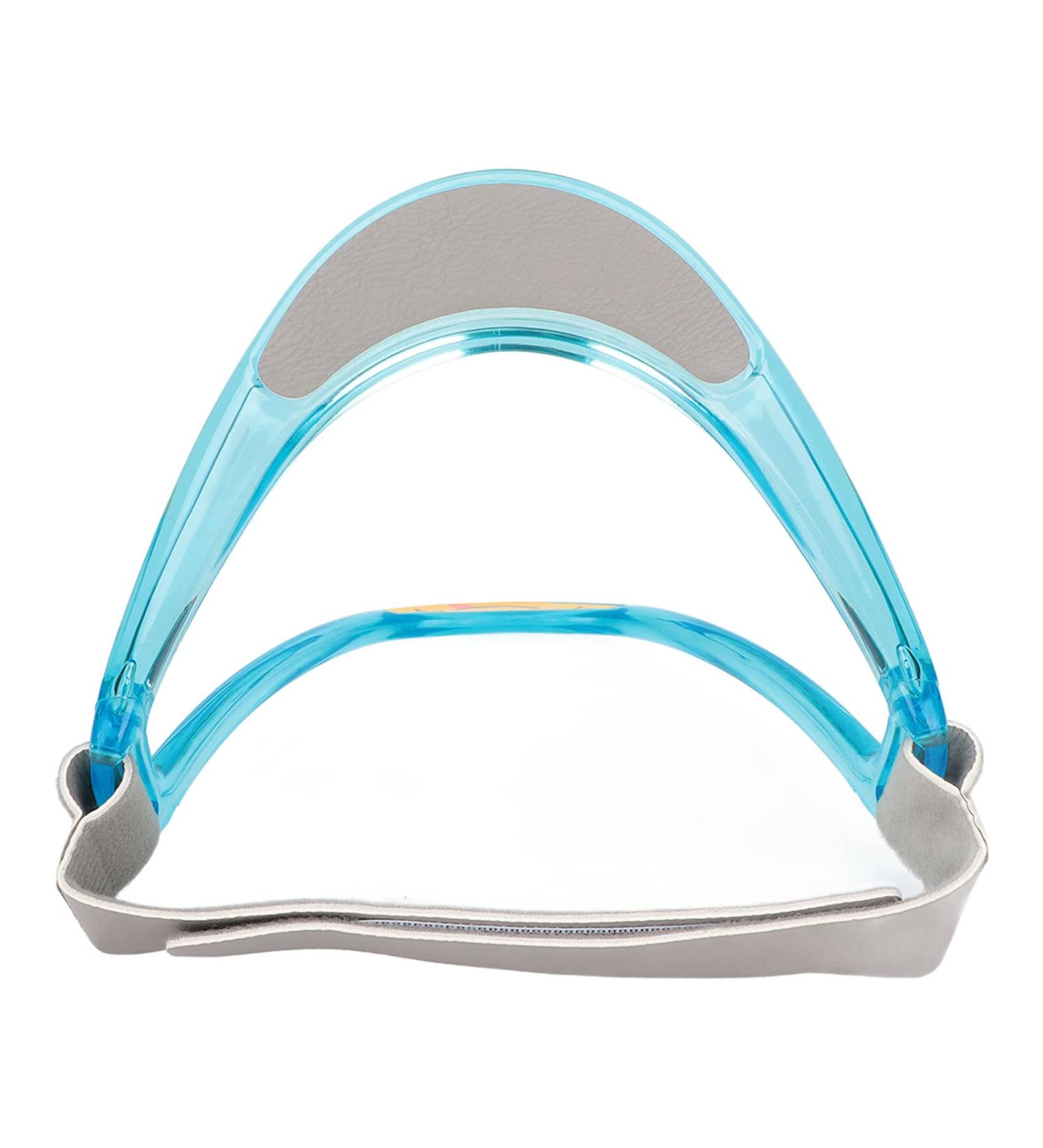 Neck Support Neck Collar Lightweight Adjustable Bras for Neck Pain Blue - Buy Online on GoSupps.com