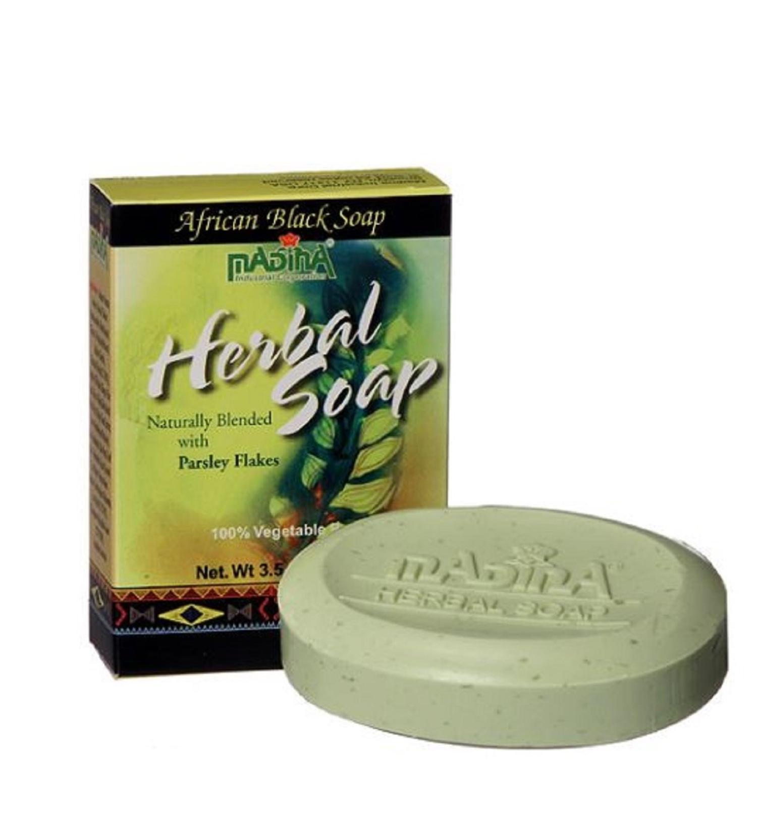 Madina Bar Soaps (Herbal)