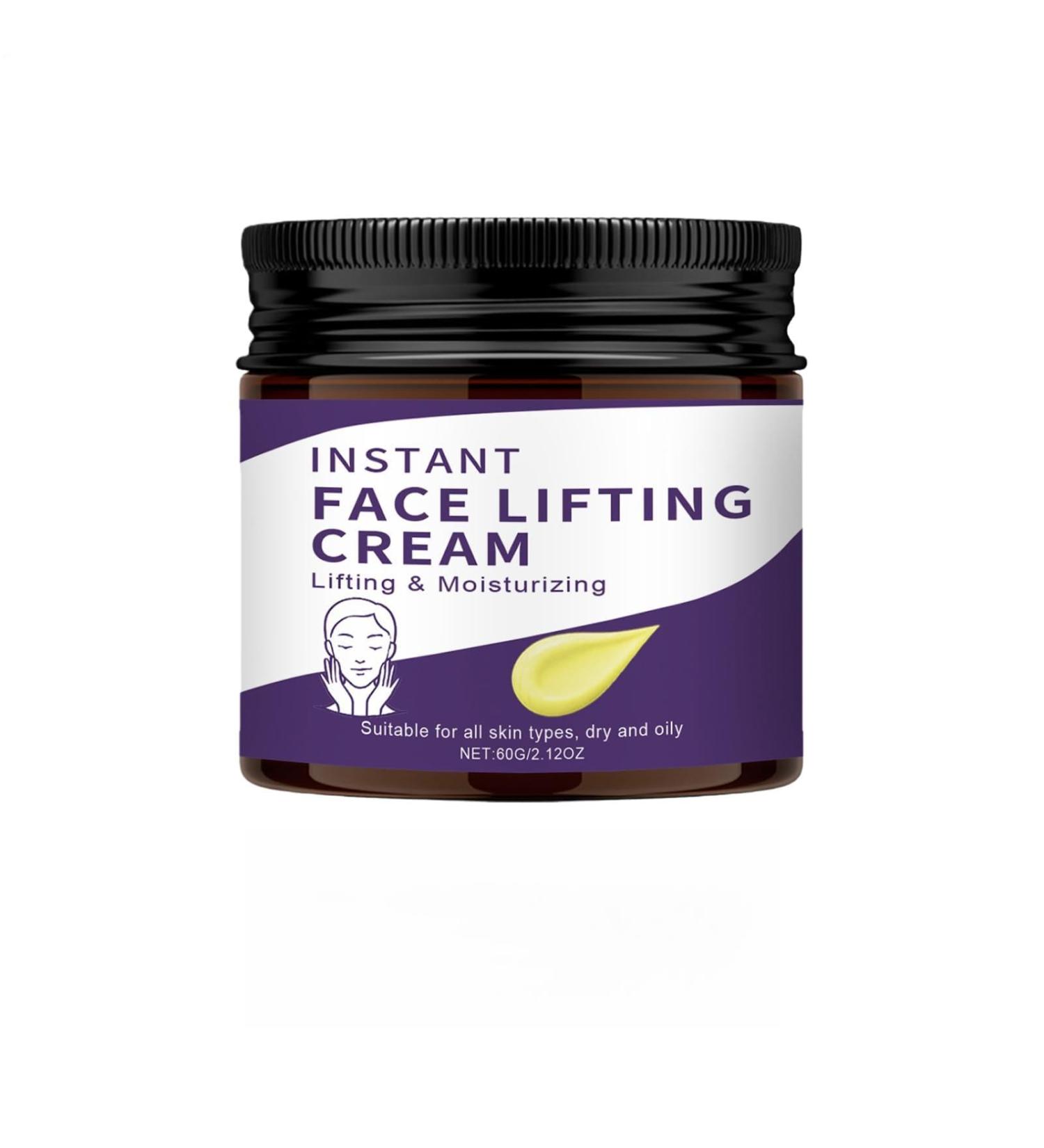  Ihdjasg Skin cream 60 g firming and soothing day and night face cream | Men and women with dry sensitive and radiant skin moisturizing for - Buy Online on GoSupps.com