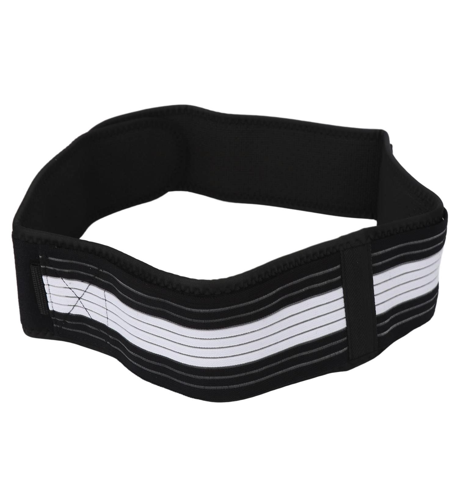 Si Joint Hip Support Belt - Adjustable Anti-Slip Pelvic & Lower Back Pain Relief for Sciatica - Buy Online on GoSupps.com