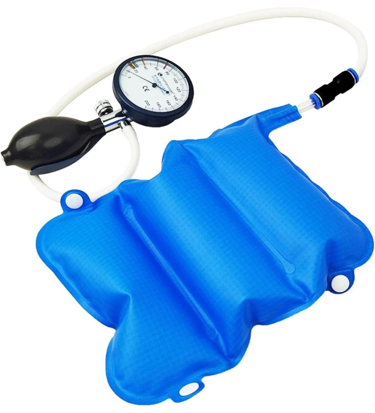 Core Strengthening Biofeedback Device For Lower Back Pain Relief Pressure Biofeedback Stabilizer Biofeedback Core Strengthening Tool Lumbar Stabilizer Deep Core Muscle Activator 1 - Buy Online on GoSupps.com