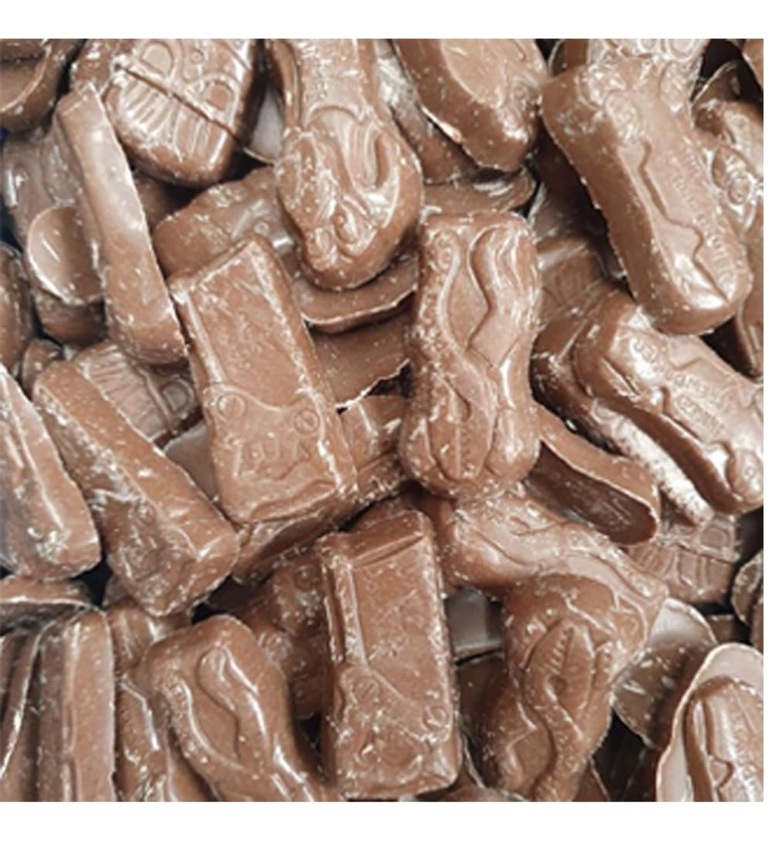 Various Flavoured & Shaped Candy Sweets Bag - A Colorful Pick & Mix Party Bag (Chocolate Candy Tools 1kg) Chocolate Candy Tools 1kg