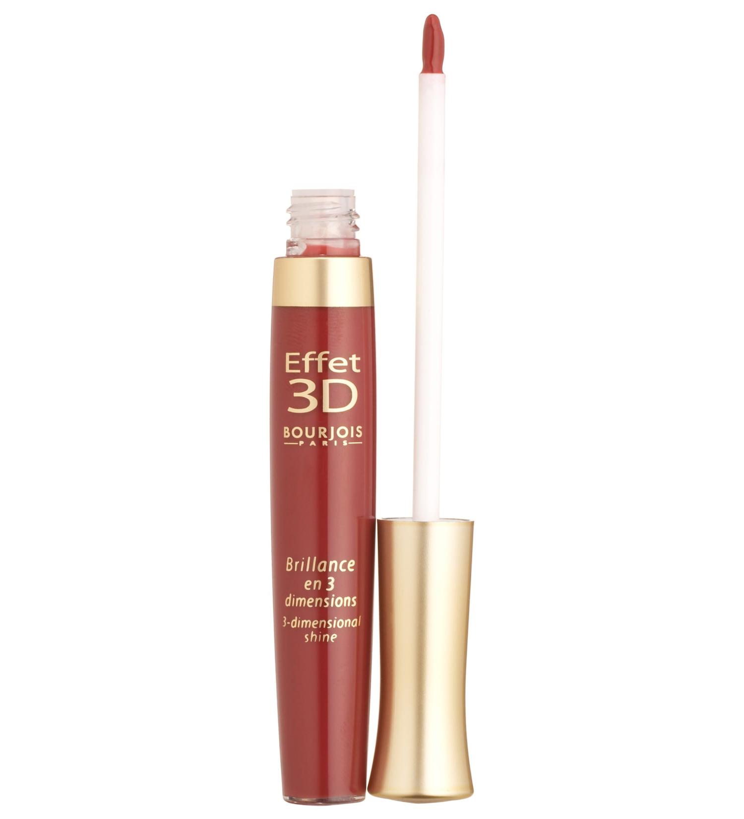 Bourjois Effet 3D LipGloss - 43