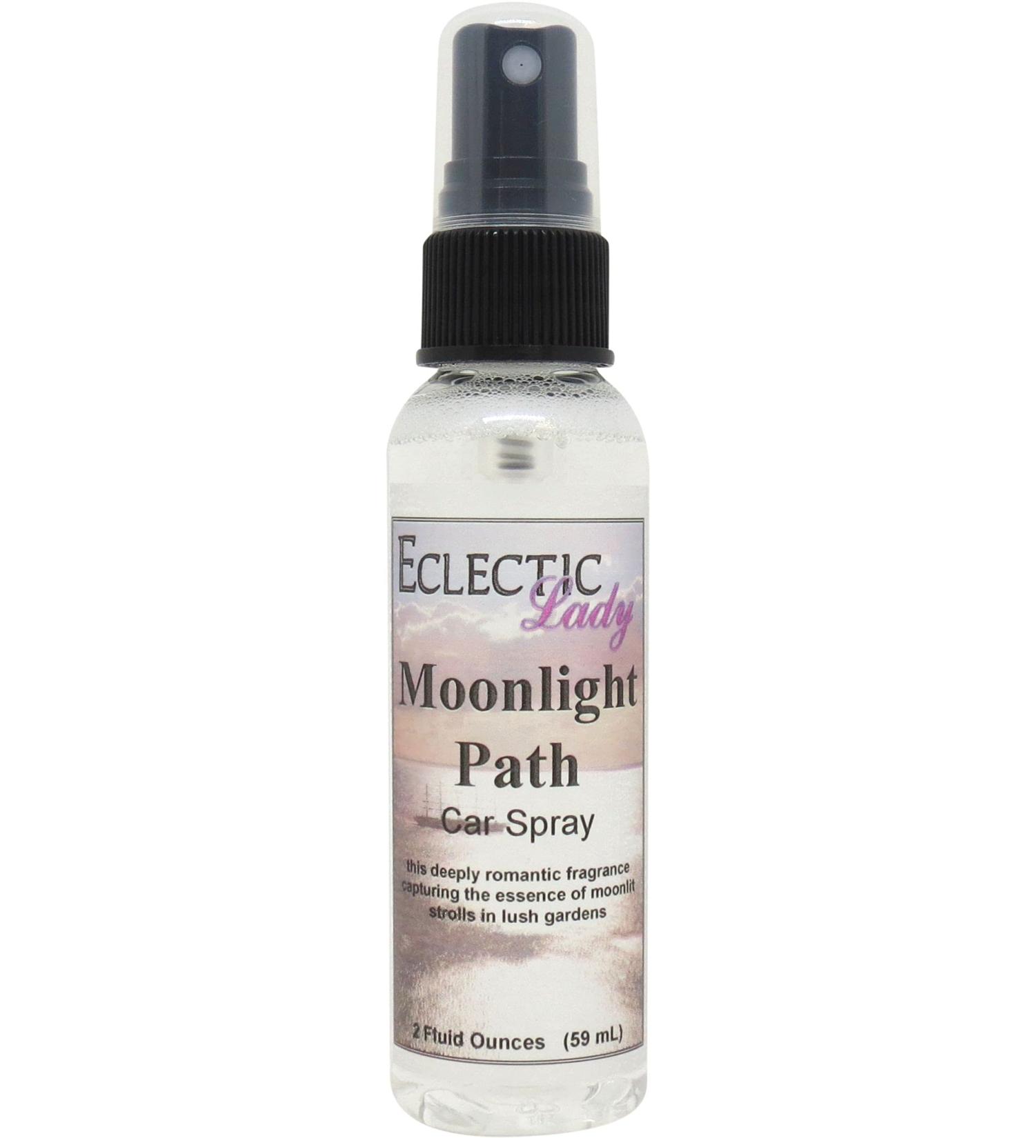 Moonlight Path Car Spray 4 ounces 4 Fluid Ounces - Buy Online on GoSupps.com