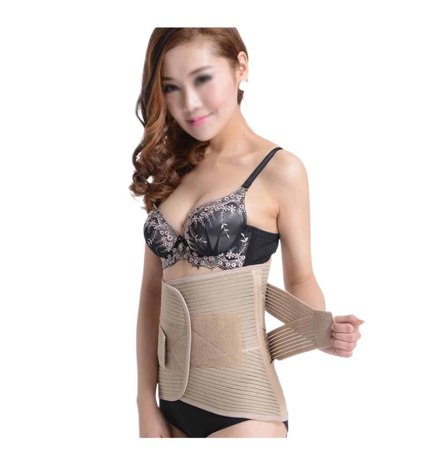 Back Brace Lumbar Support Back Brace 33cm Widen Waist Support Belt Men Women Lower Back Support Belt Waist Belt(XX-Large) XX-Large Brown - Buy Online on GoSupps.com