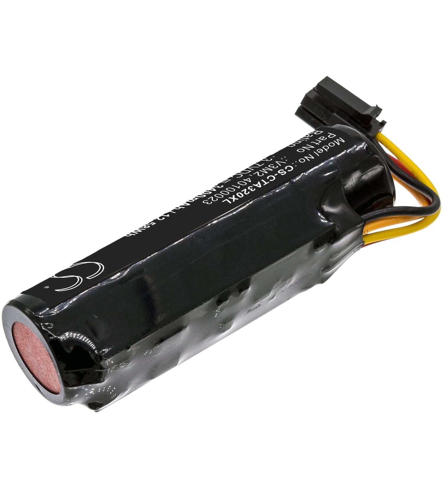 Replacement Battery for Dejavoo Z8 Z9 Black & Z9 v4 - 3400mAh/3.7V | International Shipping Available - Buy Online on GoSupps.com