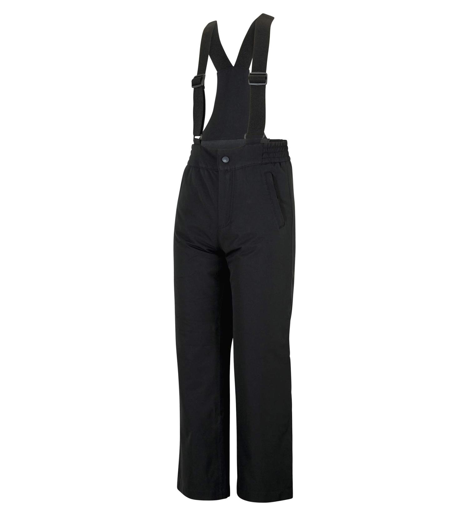 Ziener ALENKO jun (Pant ski) children's ski pants 116 Black