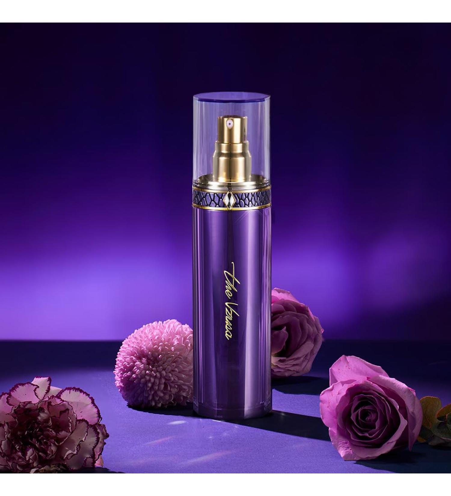 the Vzusa Activating Facial Toner 120ml Anti Aging Hydrating Moisturizing Skin Firming Toner Valentine's Day Gift with Free Travel Set - Buy Online on GoSupps.com