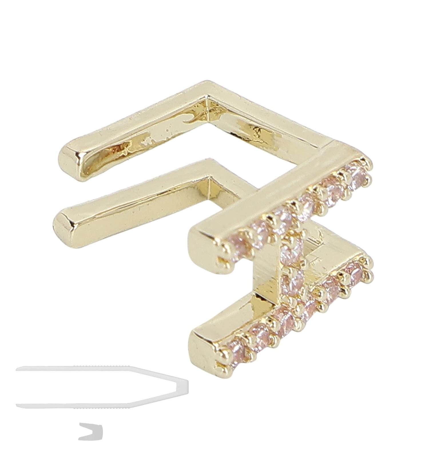 Shop Gold Capital Letter H Hip Hop Tooth Decoration Halloween Dental Accessories - Buy Online on GoSupps.com