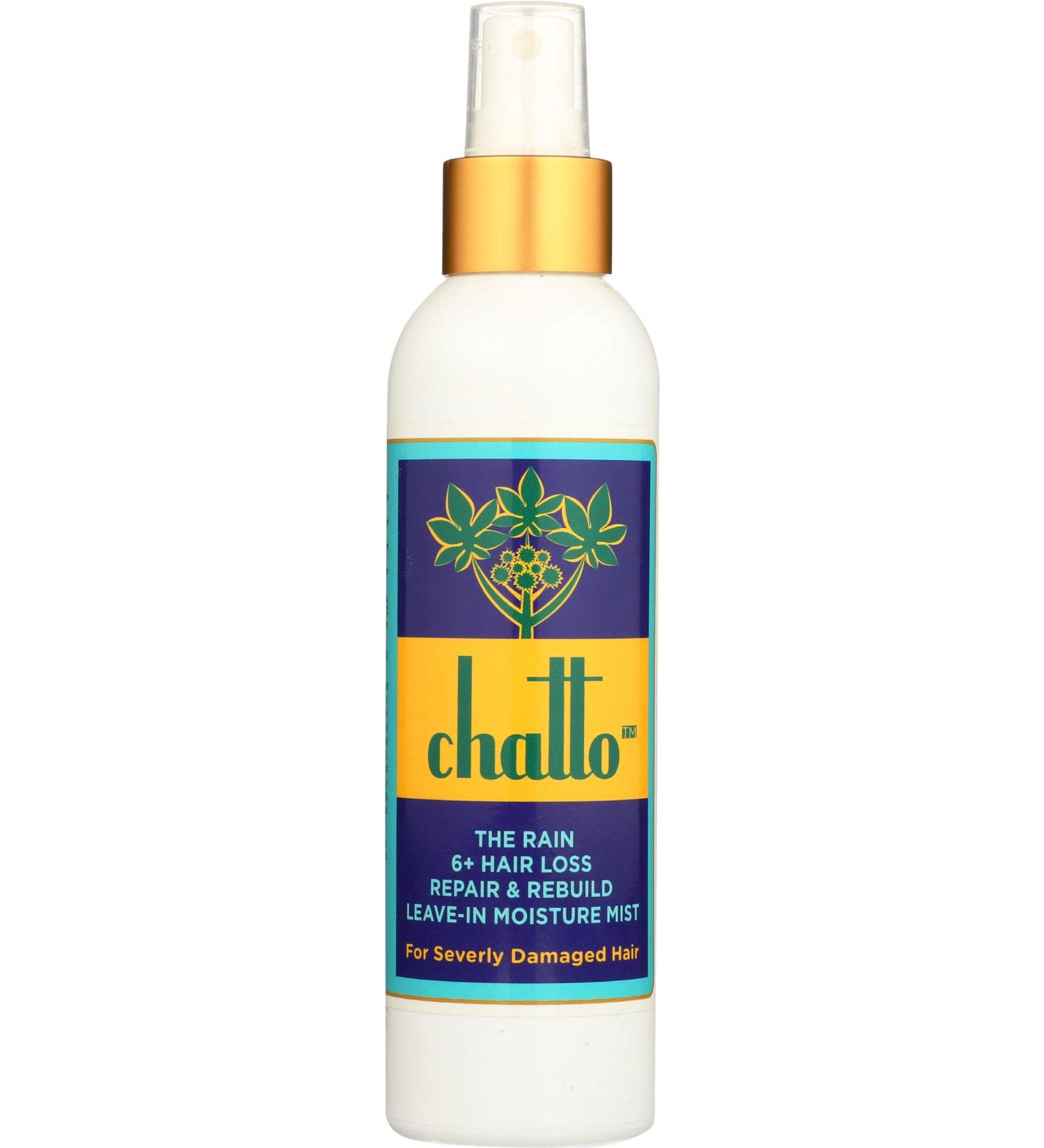 Chatto Hair Loss Repair & Rebuild Moisture Mist - 6 FZ | Best Hydration & Restoration for Thinning Hair - Fast International Shipping - Buy Online on GoSupps.com