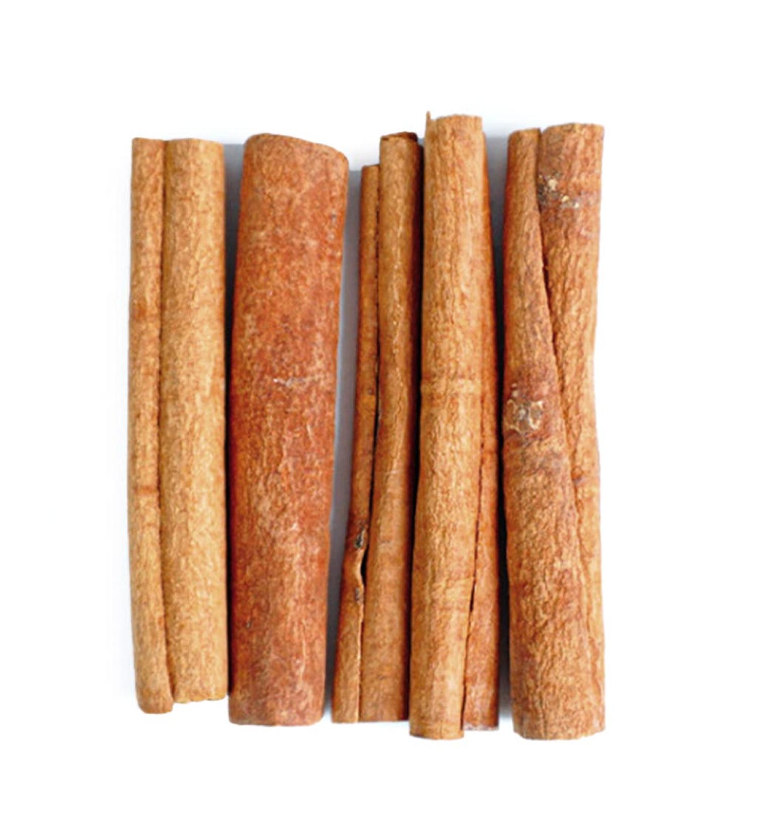 5pcs Organic Cinnamon Sticks for Sachet Candles | Perfect Gift for Kids & Teens | Cinnamon Scented Tea Light Sticks - Buy Online on GoSupps.com