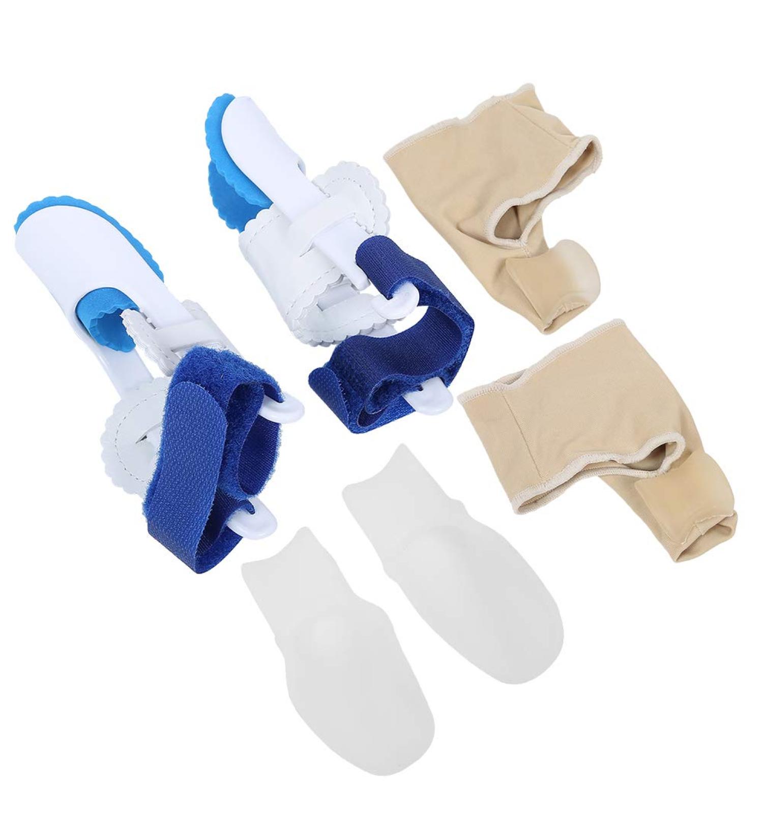 High-Quality Bunion Rails & Hallux Separator for Women | Fotabpyti Bunion Corrector & Health Care Socks - Buy Online on GoSupps.com