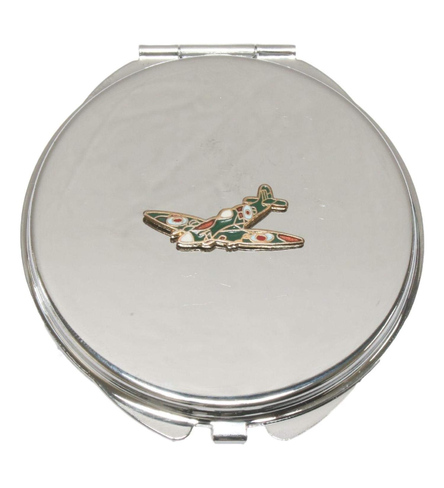 Camo Spitfire Compact Mirror Handbag Gift With Free Engraving 57 - Buy Online on GoSupps.com