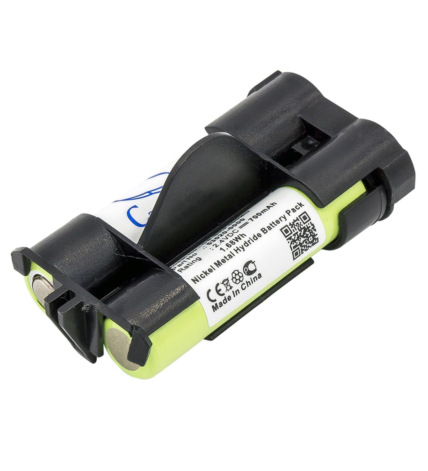 VINTRONS Battery for Braun ThermoScan Pro 4000  - Buy Online on GoSupps.com