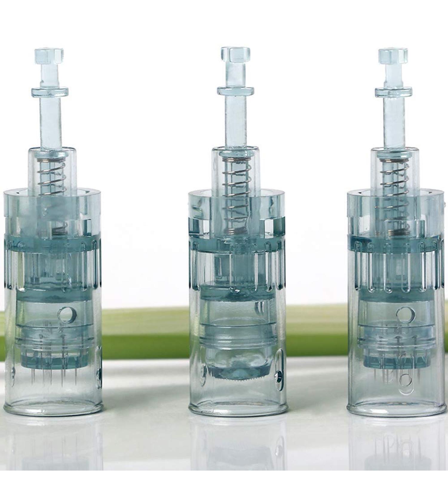 Dr.Pen Ultima M8 Round Nano Cartridges - 20 pcs Replacement Parts - Buy Online on GoSupps.com