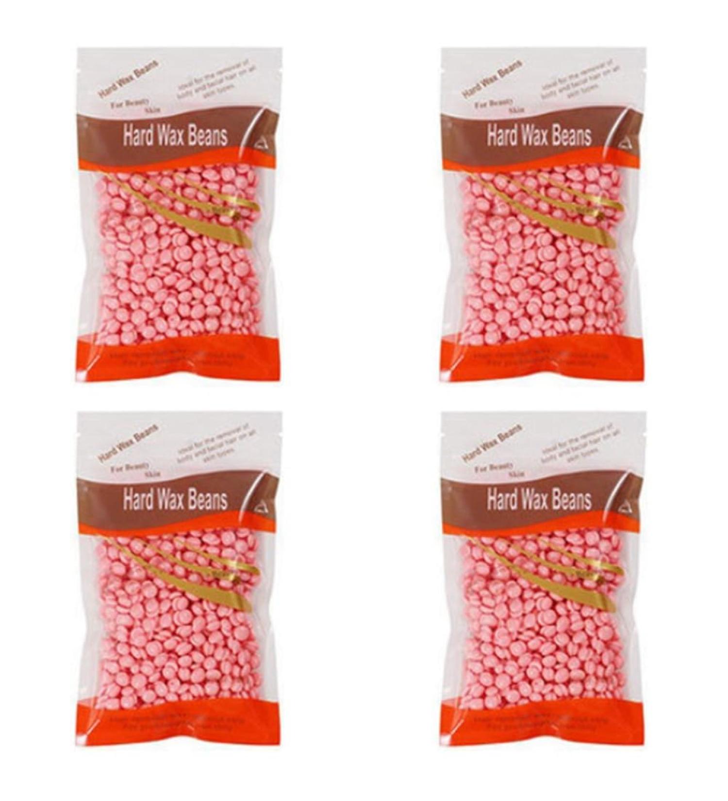 Bakemoro Wax Beans for Hair Removal - Full-Body Hot Film Hard Depilatory Pearls for Wax Warmers - Durable & Easy Installation - Style 7 - Buy Online on GoSupps.com