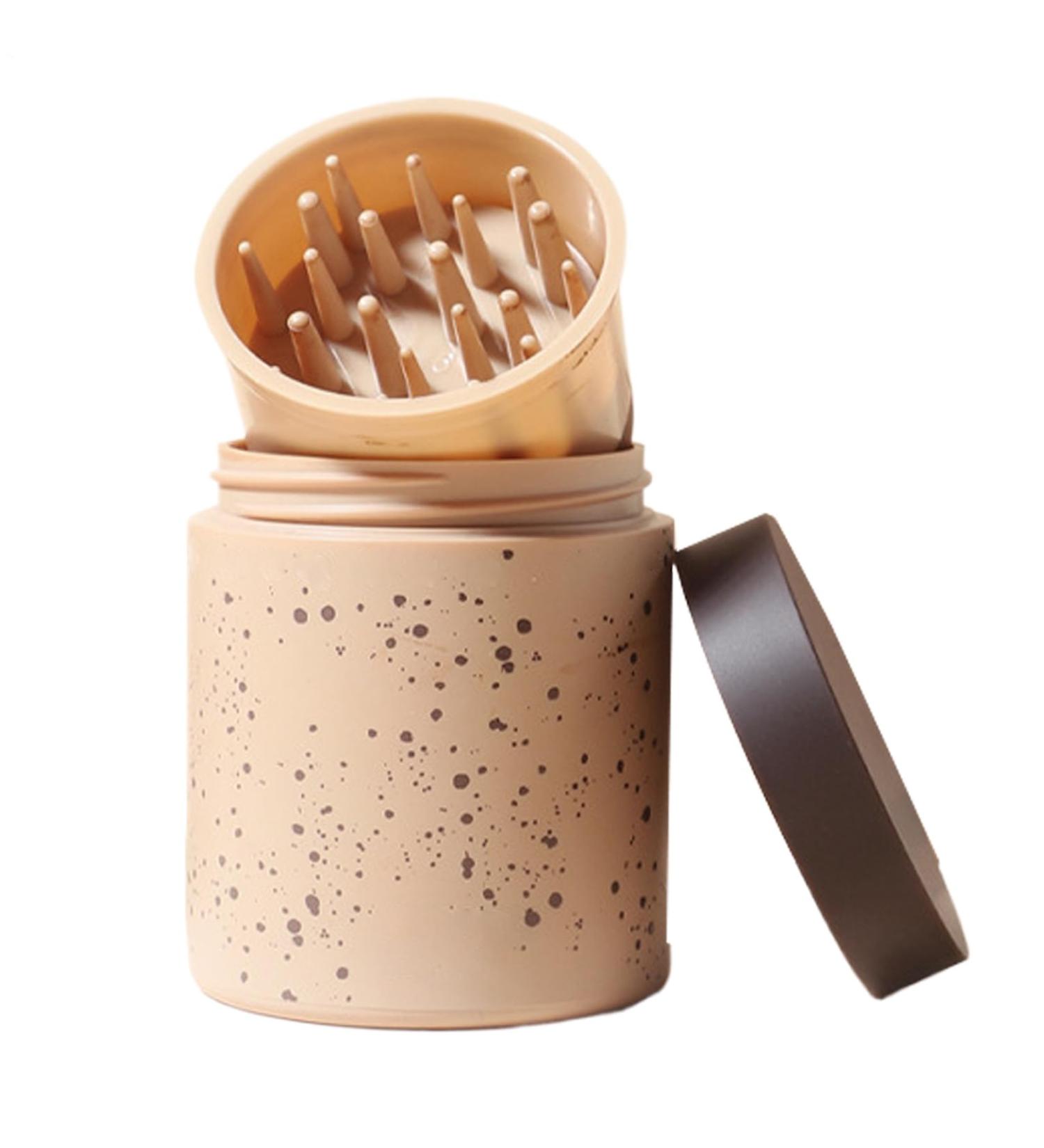 Freckle Pen 7g Cushion Pad | Natural-Looking Faux Freckles | Light Foundation for a Sun-Kissed and Nude Effect Compact Case for Women - Buy Online on GoSupps.com