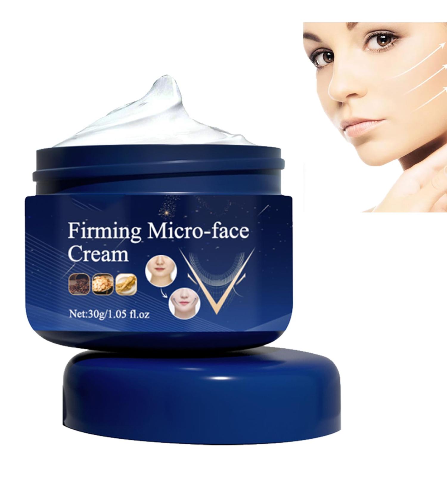 KOAHDE V Face Lifting Cream Firming Face Cream Face Slimming Lifting Firming V Face Cream Double Chin Lifting Cream Anti Wrinkle Skin Tightening Cream Face Firming Cream Tightening and Lifting - Buy Online on GoSupps.com