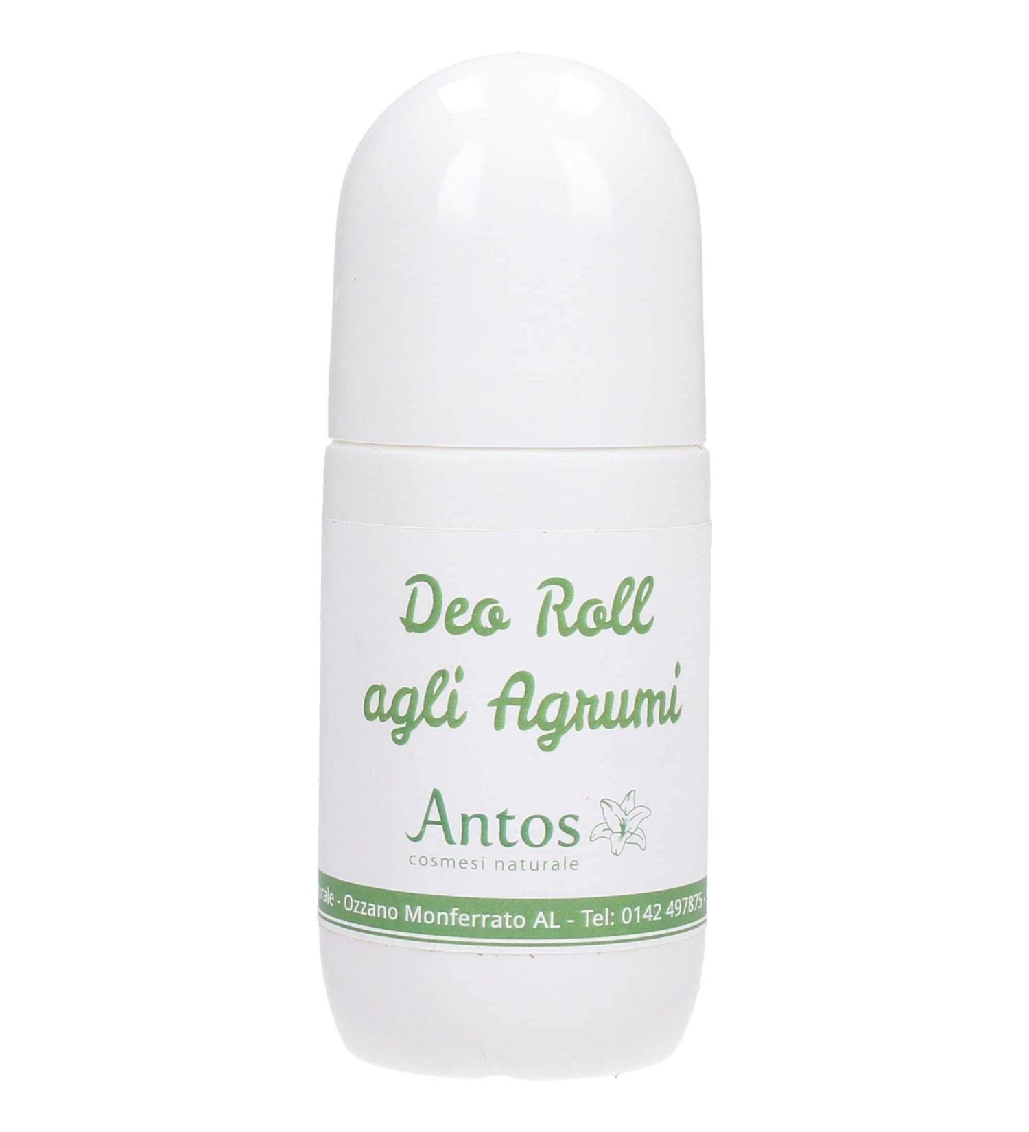  ELLENNE Antos Deo Ecobio A23 Roll-On Citrus 50 ml - Buy Online on GoSupps.com