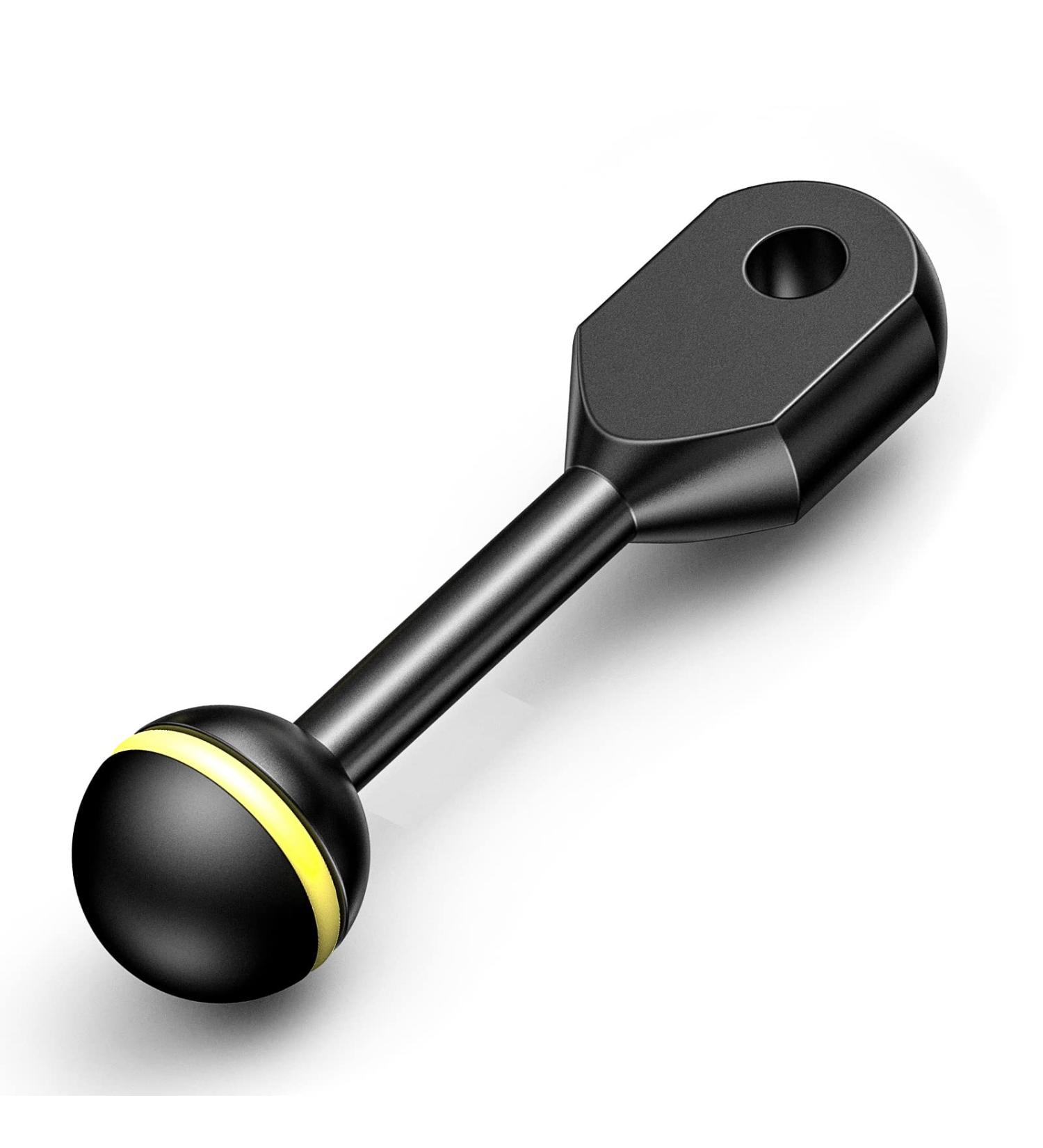 Sea Frogs 3.0 Essential Diving Equipment Ball Arm for Underwater Photography - Lightweight Aluminum Alloy AM-8 - Buy Online on GoSupps.com