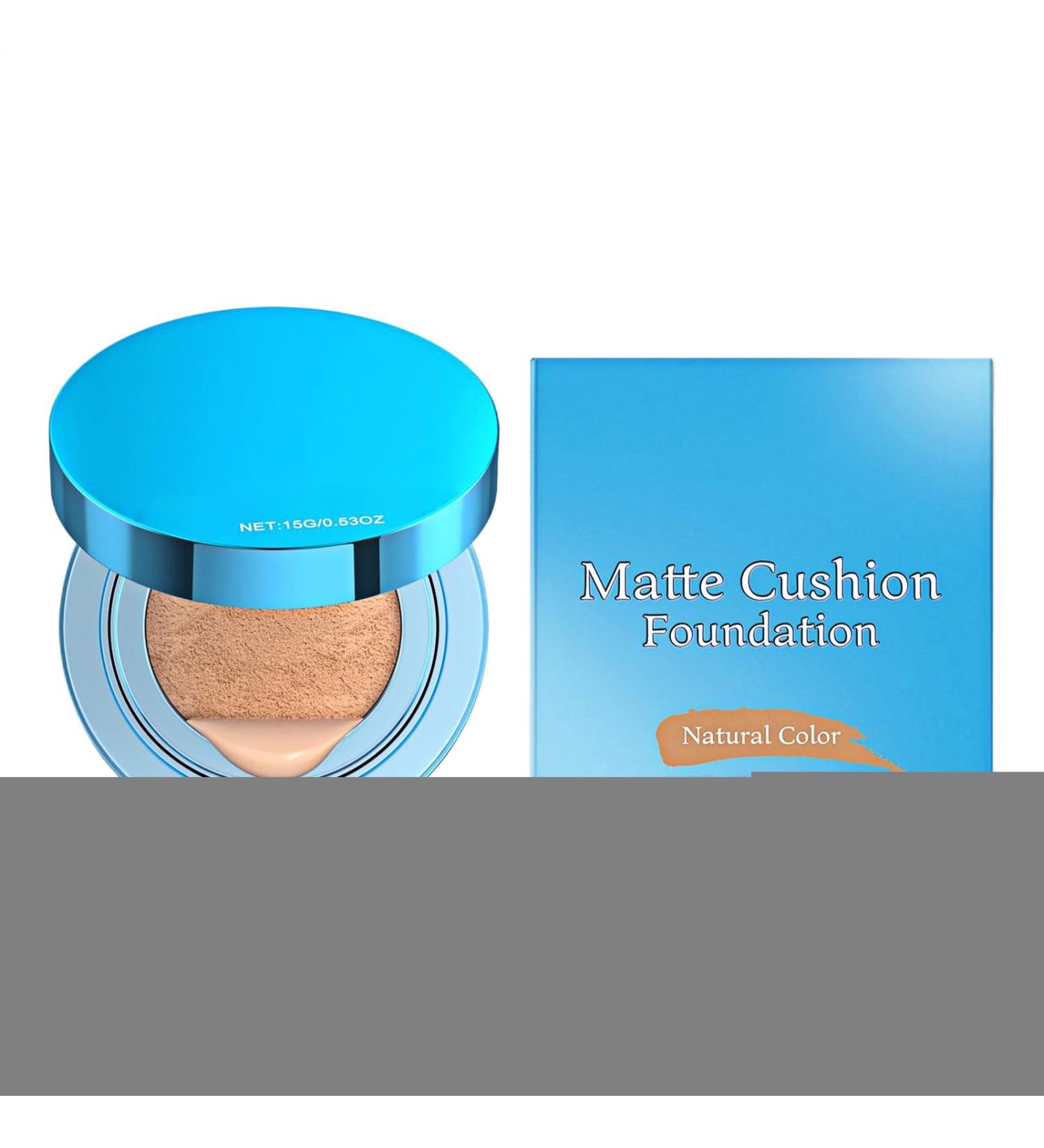 Cushion Blemish Corrector - Long-lasting hydrating air cushion makeup base - Long-lasting makeup cream perfect for gifting - Buy Online on GoSupps.com