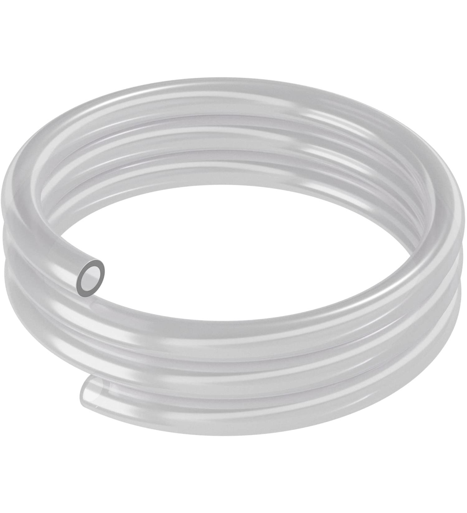 ARKA PVC Hose 12/16 mm - 3m Transparent Flexible & Durable - Ideal for Aquariums & Ponds - Buy Online on GoSupps.com