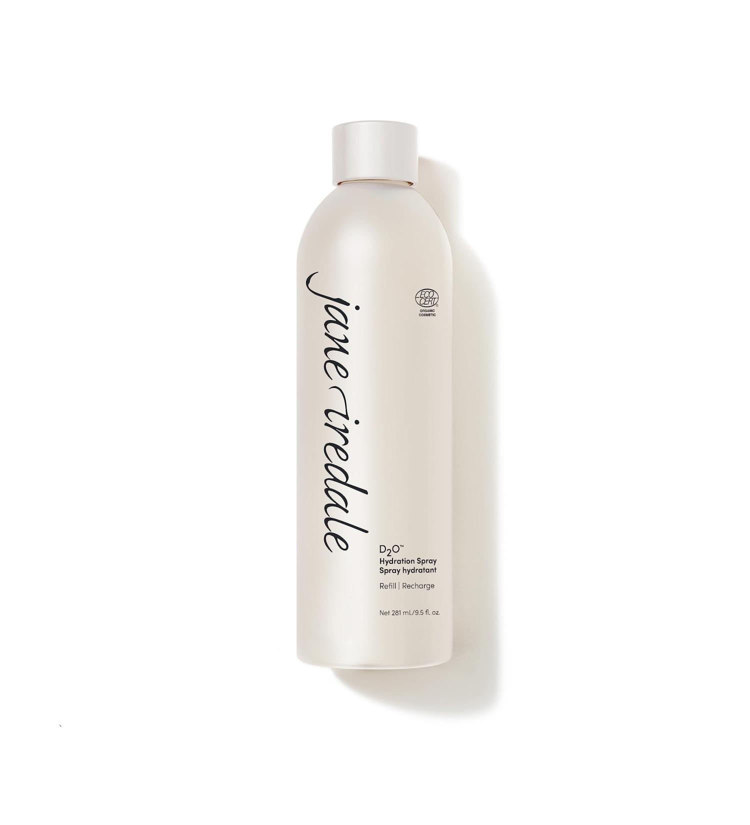 jane iredale D2o Hydration Spray Refill 281 ml - Buy Online on GoSupps.com