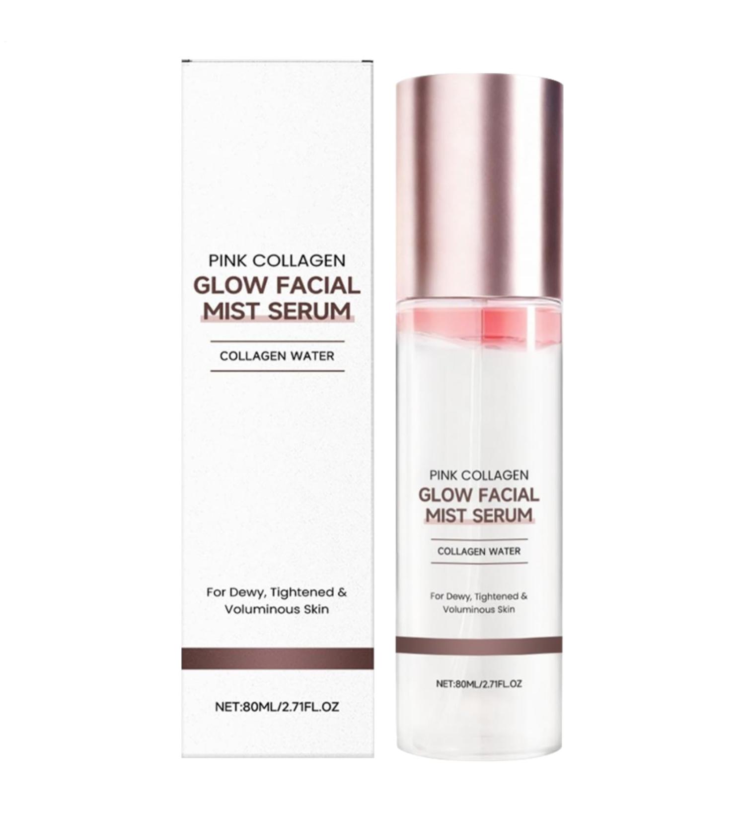  Generisch Facial Spray - 80 ml - Firming and Brightening Treatment - Moisturizing Repair - For sensitive dry and oily skin - For women and girls travel day and night - Buy Online on GoSupps.com