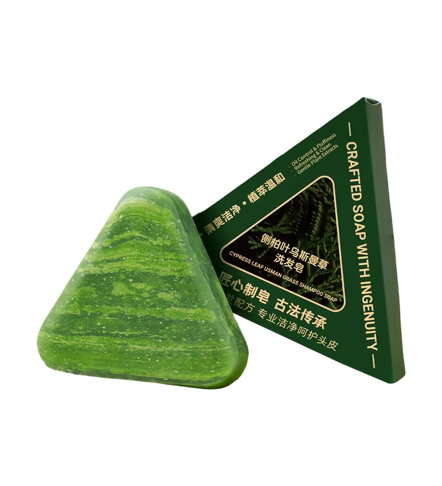 Smileshiney Solid ShampooCaring Shampoo Bar for Men Lightweight Hair Care for Youth Family Women Friends Sons Daughters Men Husbands - Buy Online on GoSupps.com