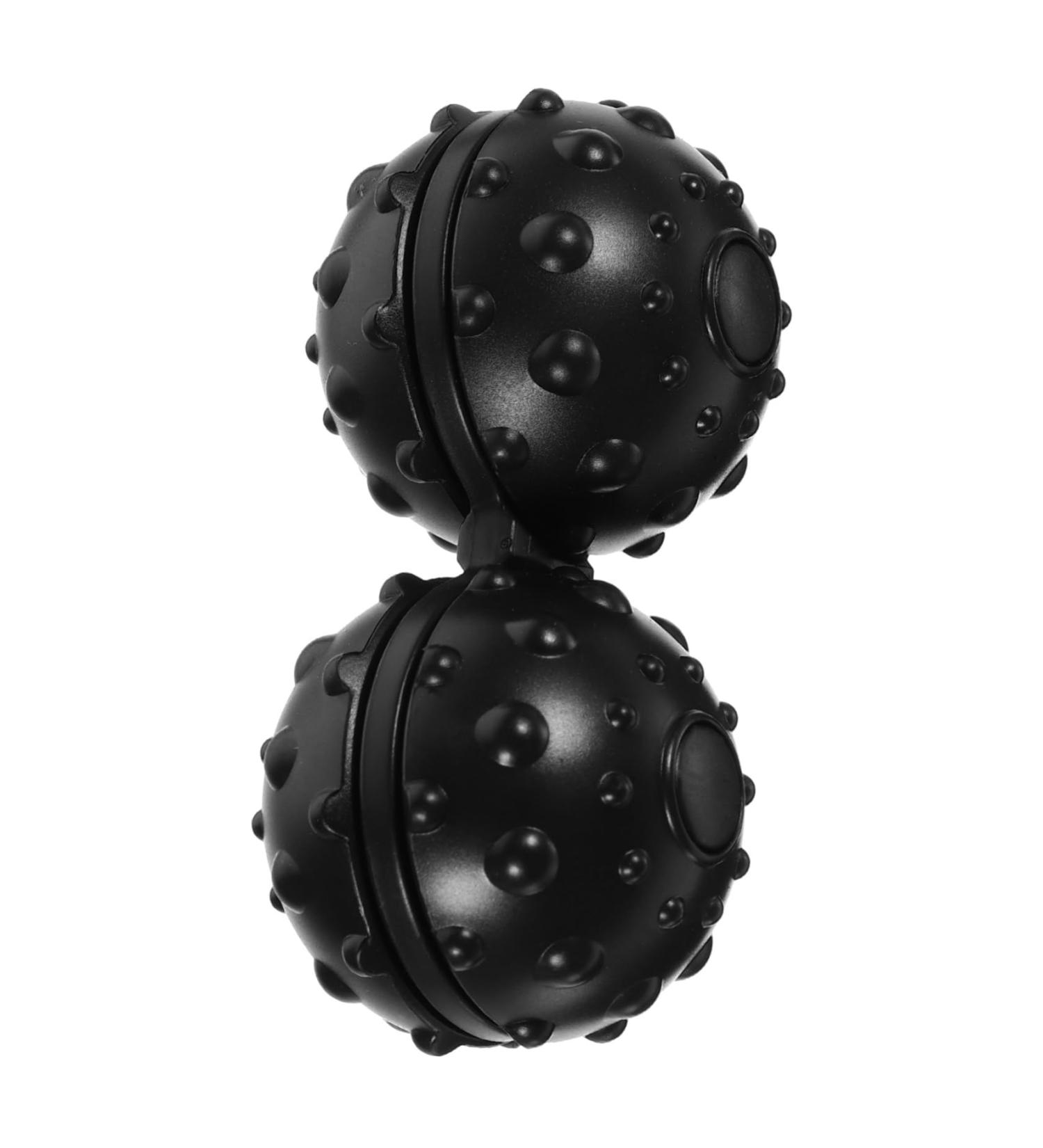 Buy Premium Fitness Devices & Massage Equipment Online | Body Massager Shoulder Massage Peanut Balls & More - International Shipping Available! - Buy Online on GoSupps.com