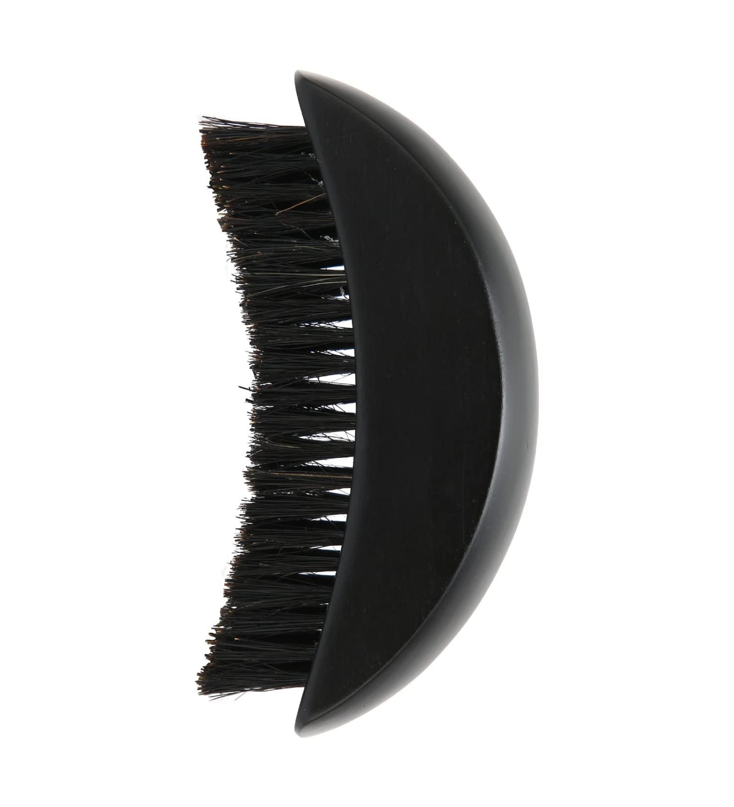 Beard Care Brush with Soft Bristles | Cleansing & Exfoliating | Eco-Friendly Wooden Handle | Compact Travel Size - Buy Online on GoSupps.com