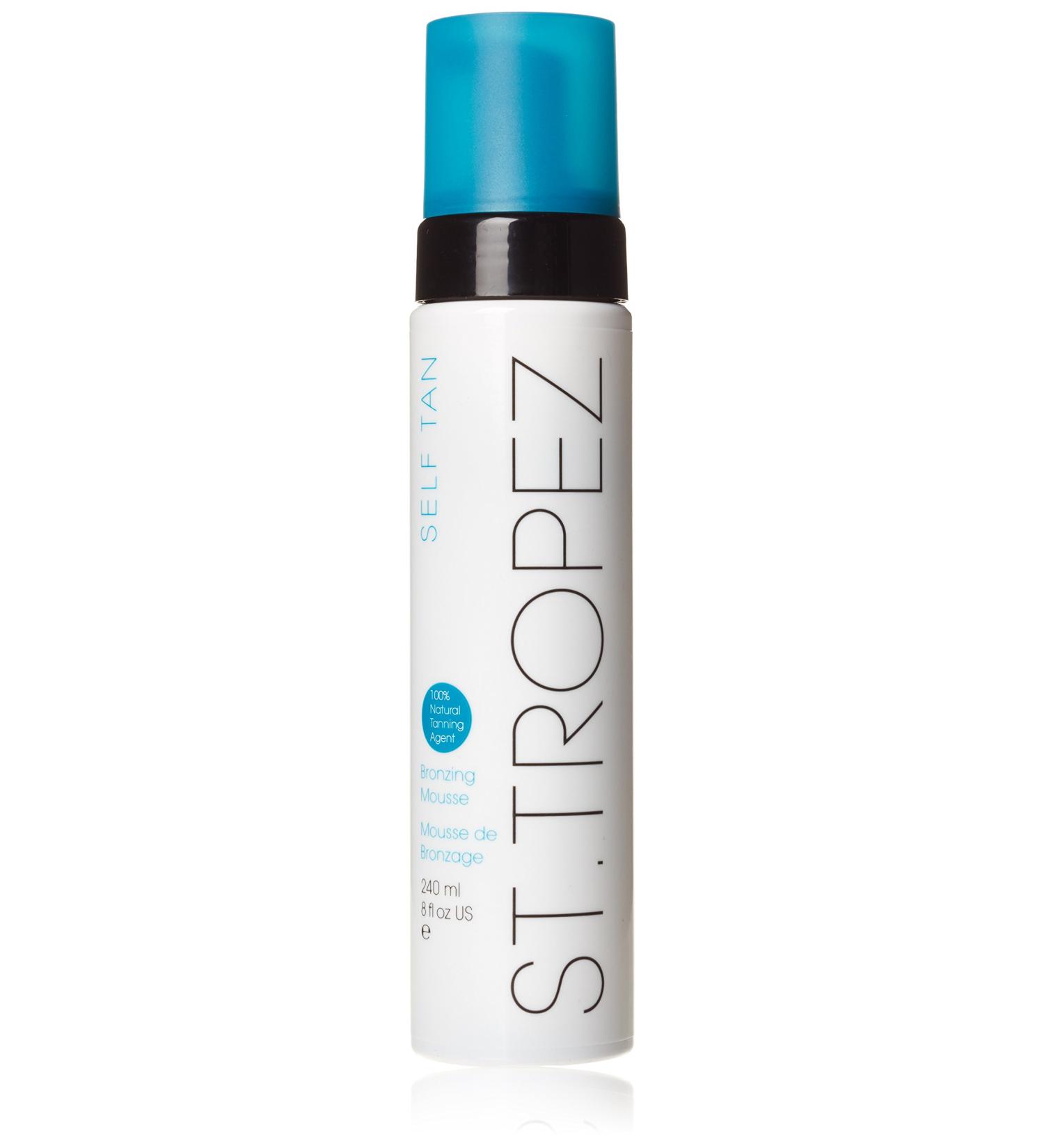 St. Tropez Bronzing Mousse (240ml) - Buy Online on GoSupps.com