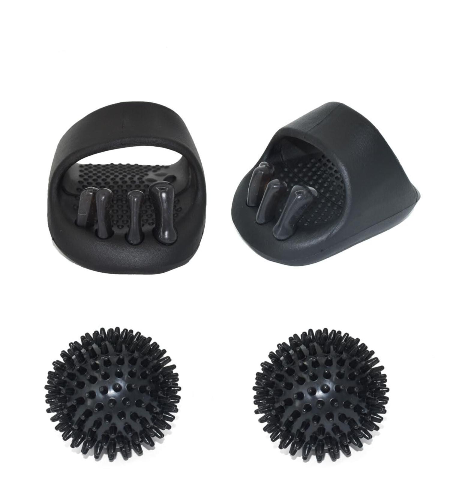 Arch Exerciser Slipper | Plantar Fasciitis Relief & Flat Feet Support | Bunion Corrector & Toe Separators | Strengthen Calves | Foot Pain & Sore Relief - Buy Online on GoSupps.com