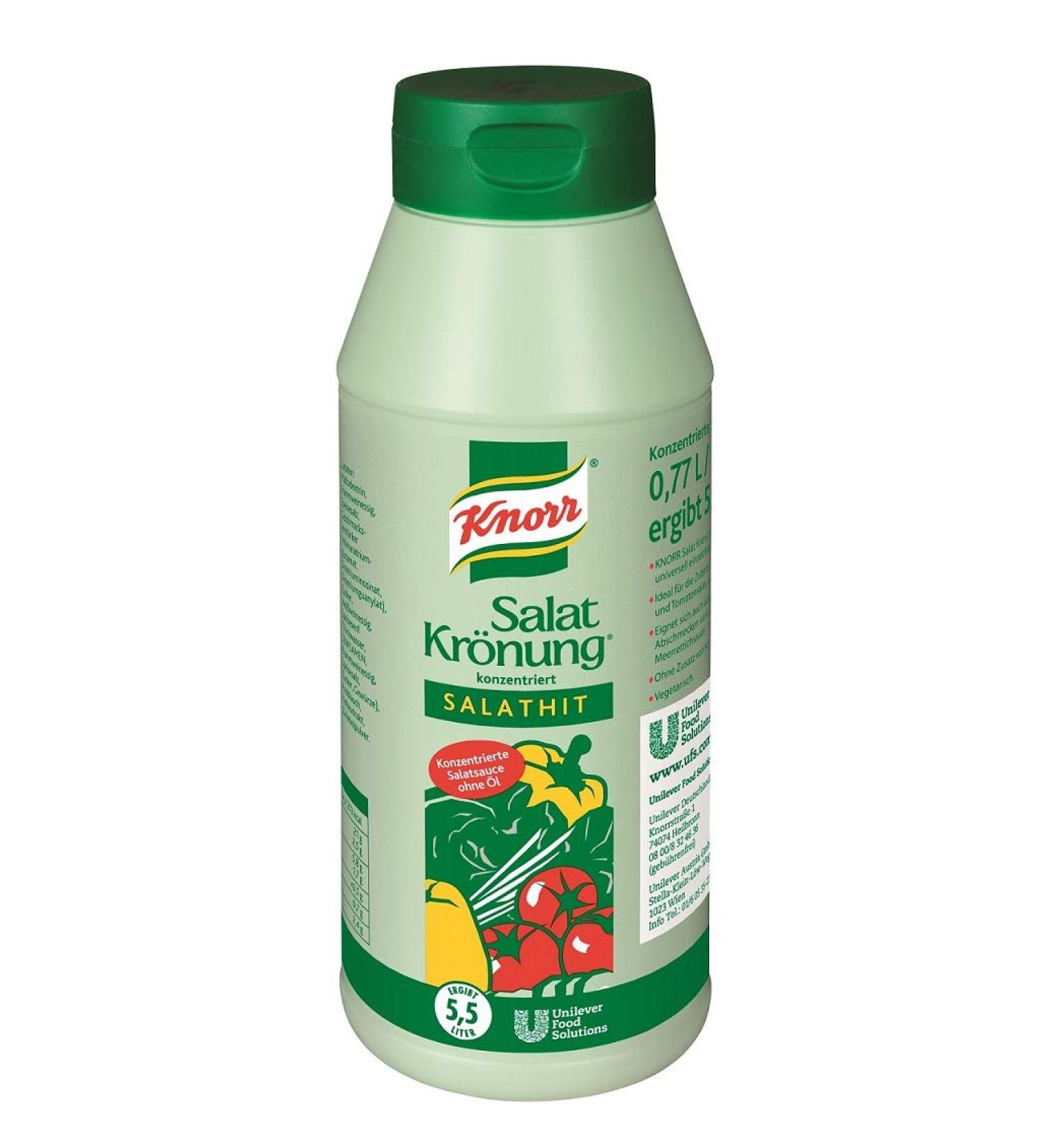 Buy Knorr Salatkr nung Dressing Salathit Concentrated - 0.77L Pack | International Shipping Available - Buy Online on GoSupps.com