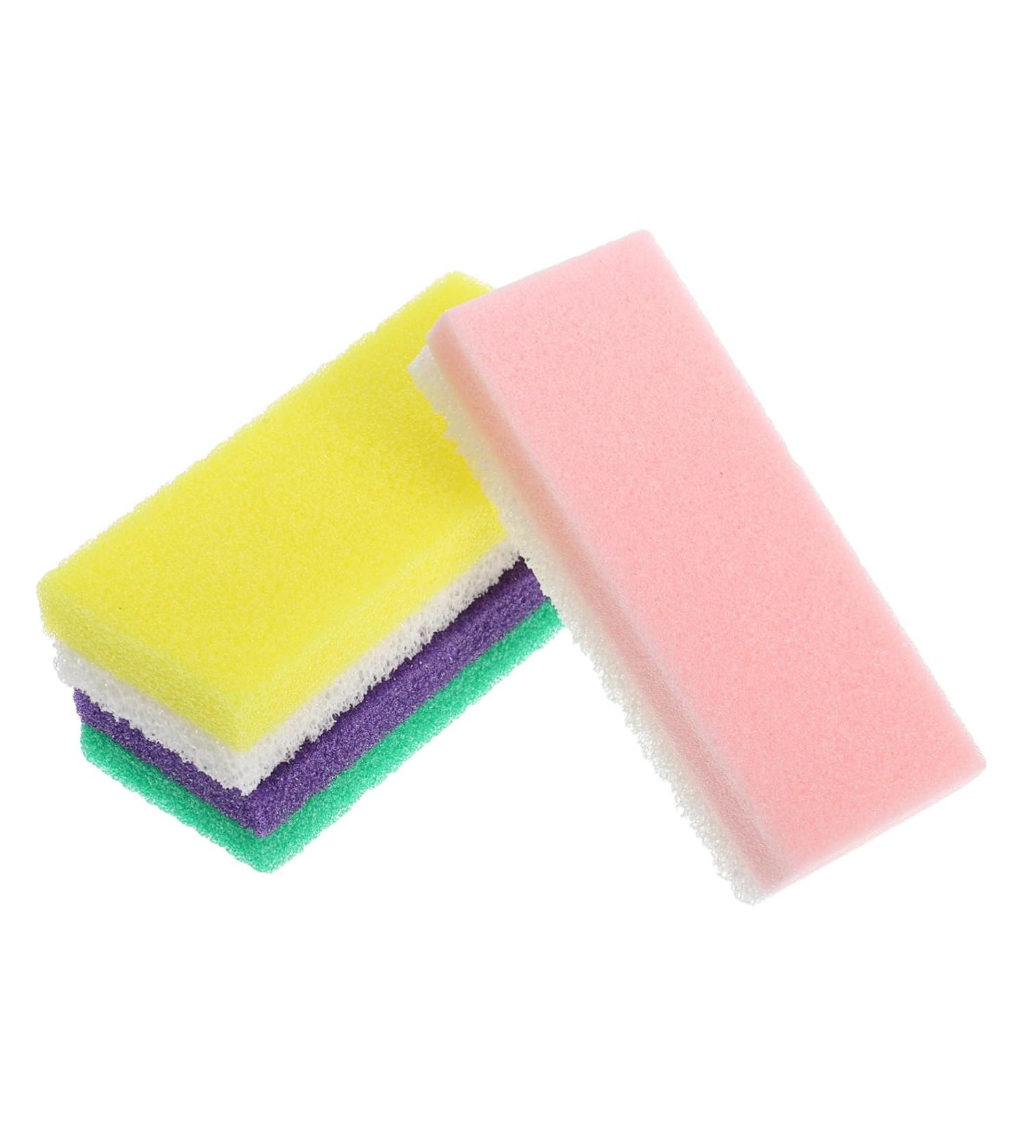 3pi ces Pierre pour Double Face B tonnet de Pierre pour liminer les Callosit s Exfolier la Peau Dure la Douche ou Bain Couleurs Assorties Couleur Al atoire - Buy Online on GoSupps.com