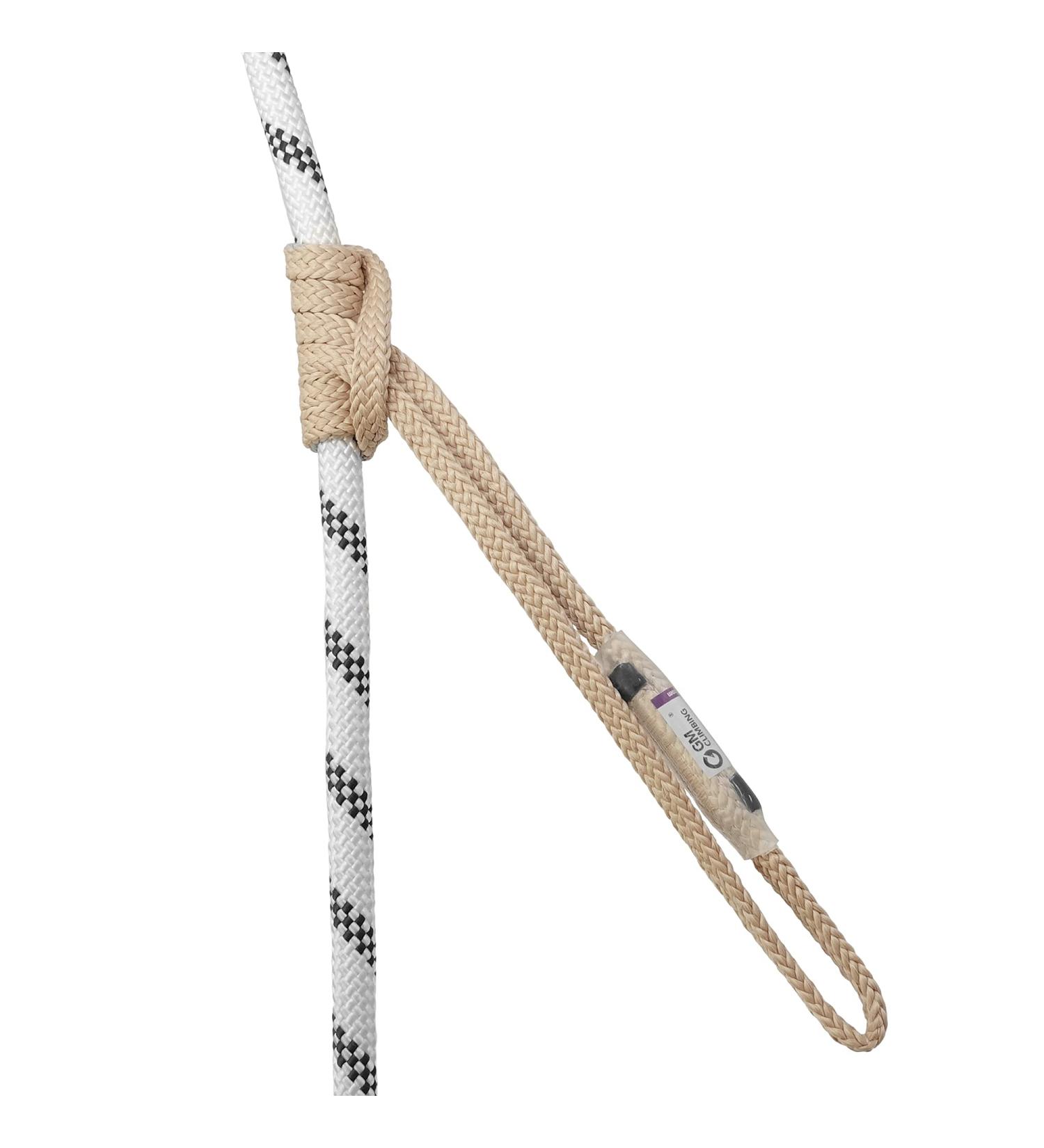 GM CLIMBING 6.8mm Endless Prusik Loop 15-inch - 100% Technora - Heat Resistant Friction Hitch Cord - Adjustable Anchor Set-up - Rescue Rigging Hammocks | One Unit - Buy Online on GoSupps.com