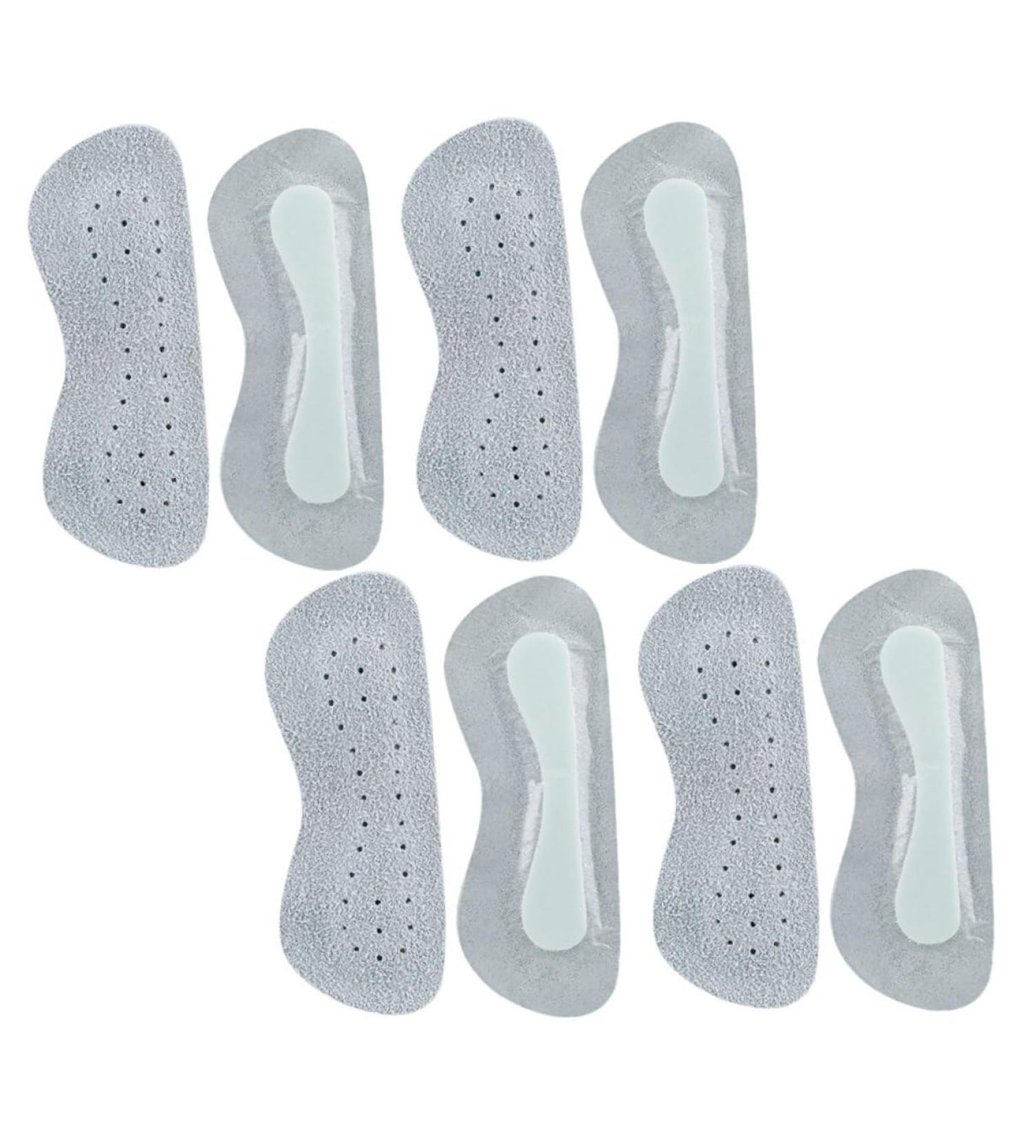 Beaupretty 4 Pairs Anti-Wear Heel Cushions for Women - High Heel Shoes Grips & Pads Comfortable Latex Sponge Underlayment - Buy Online on GoSupps.com