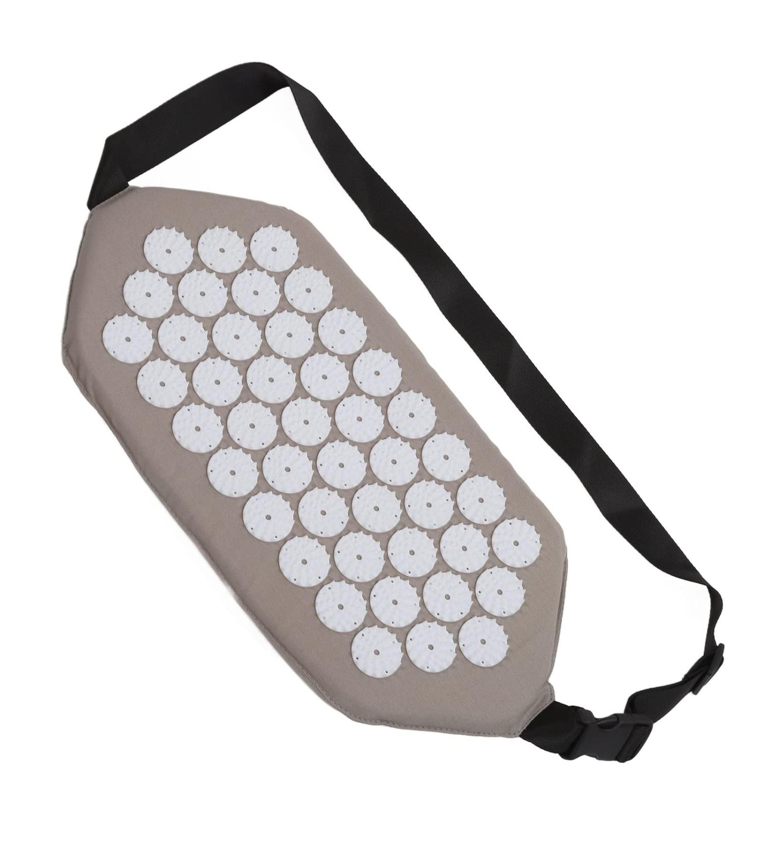 Buy Waist Acupuncture Mat - Comfortable Acupressure Belt for Home & Travel | International Shipping - Buy Online on GoSupps.com
