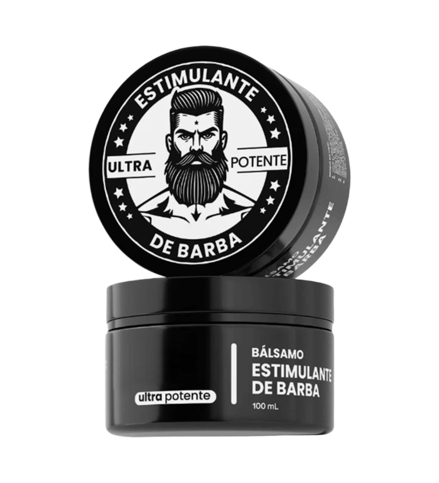 Beard Styling Cream | 100ml Softening and Moisturizing Beard Cream for Daily Aftershave and Work Care to Control Frizz - Buy Online on GoSupps.com