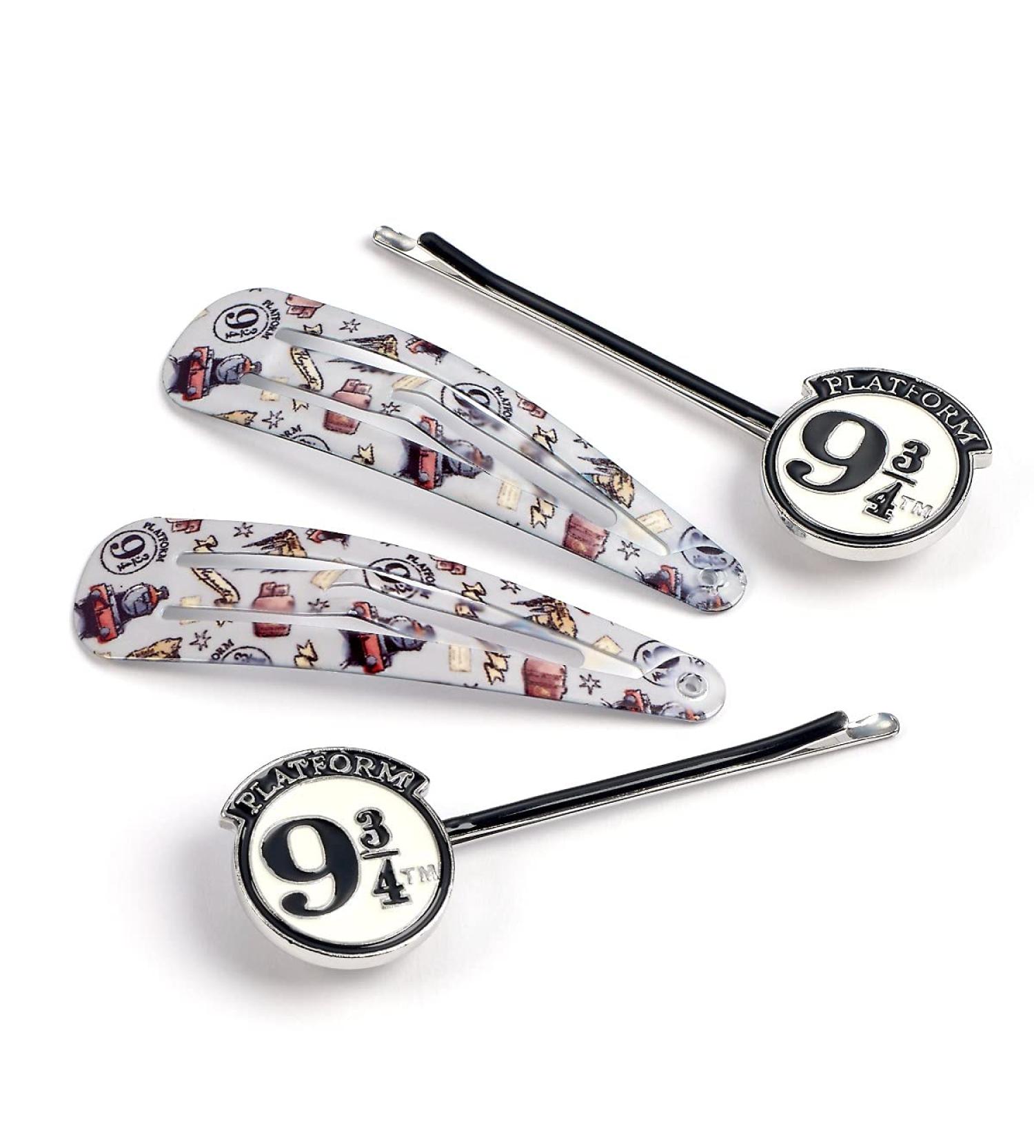 The Carat Shop Harry Potter Platform Hair Clip 9 3/4