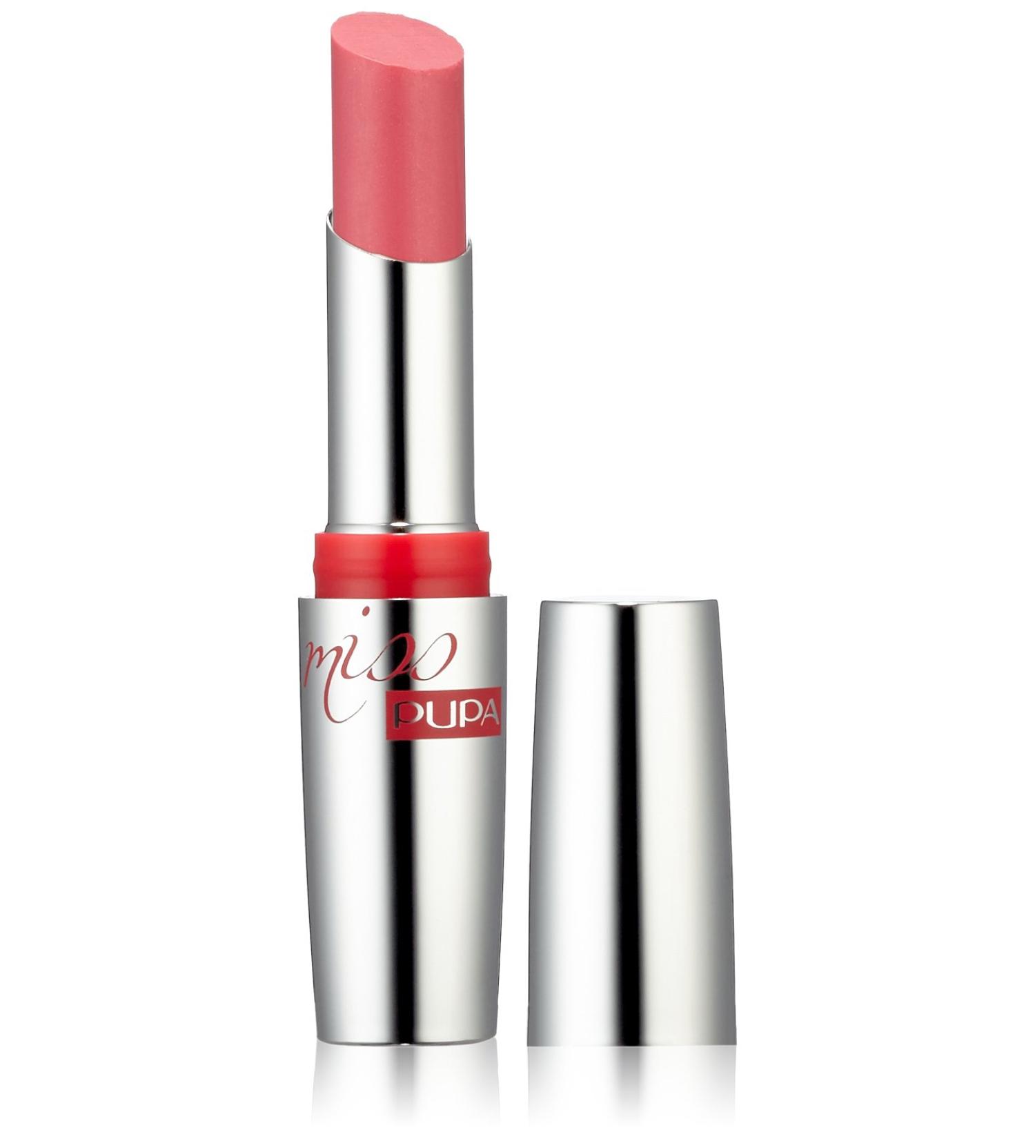  Pupa Pupa Miss Pupa Lipstick 300 Pop Pink - Buy Online on GoSupps.com